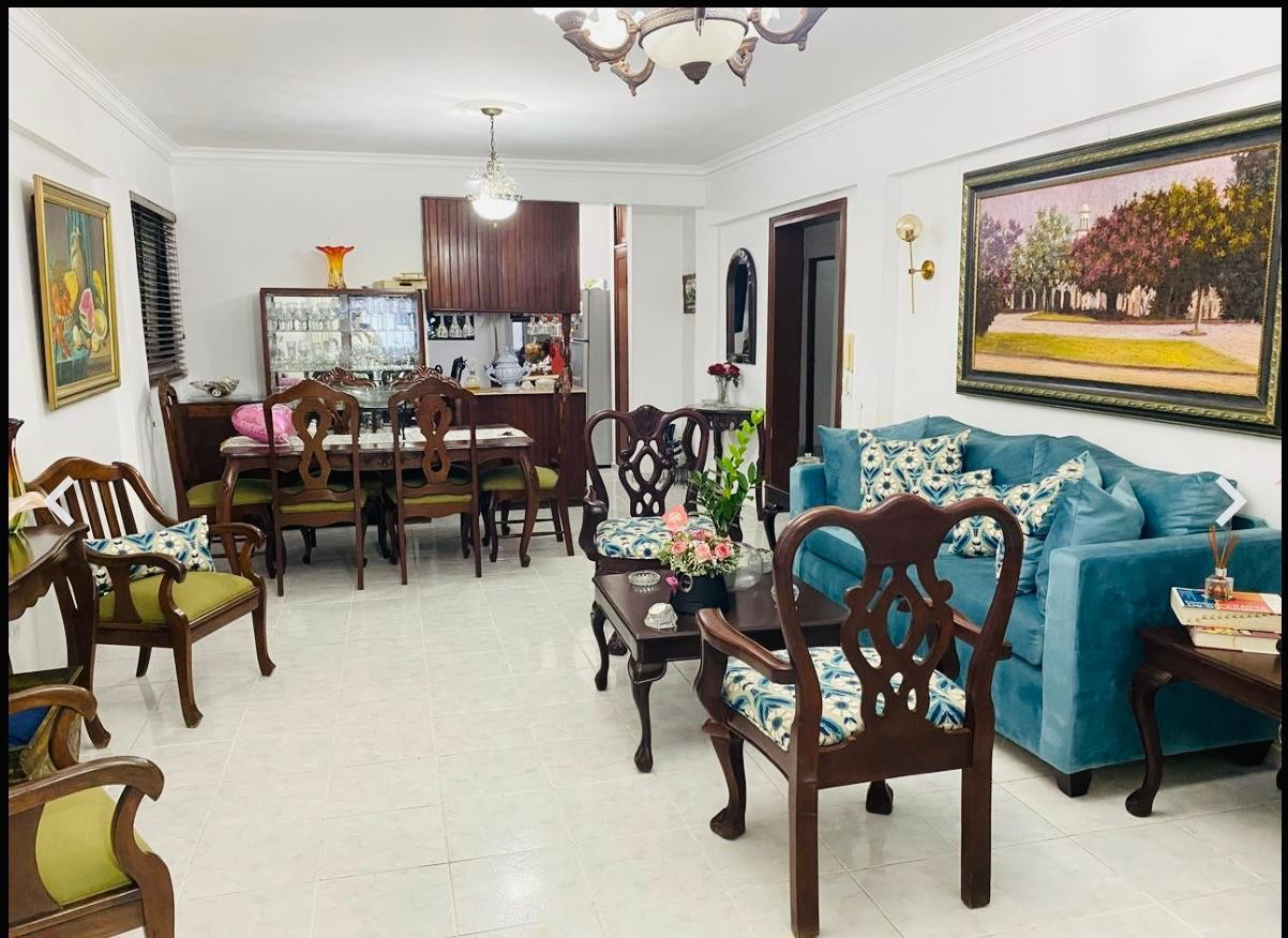 apartamentos - EXCELENTE APARTAMENTO EN BELLA VIASTA (DISTRITO NACIONAL). SIN INTERMEDIARIOS  1