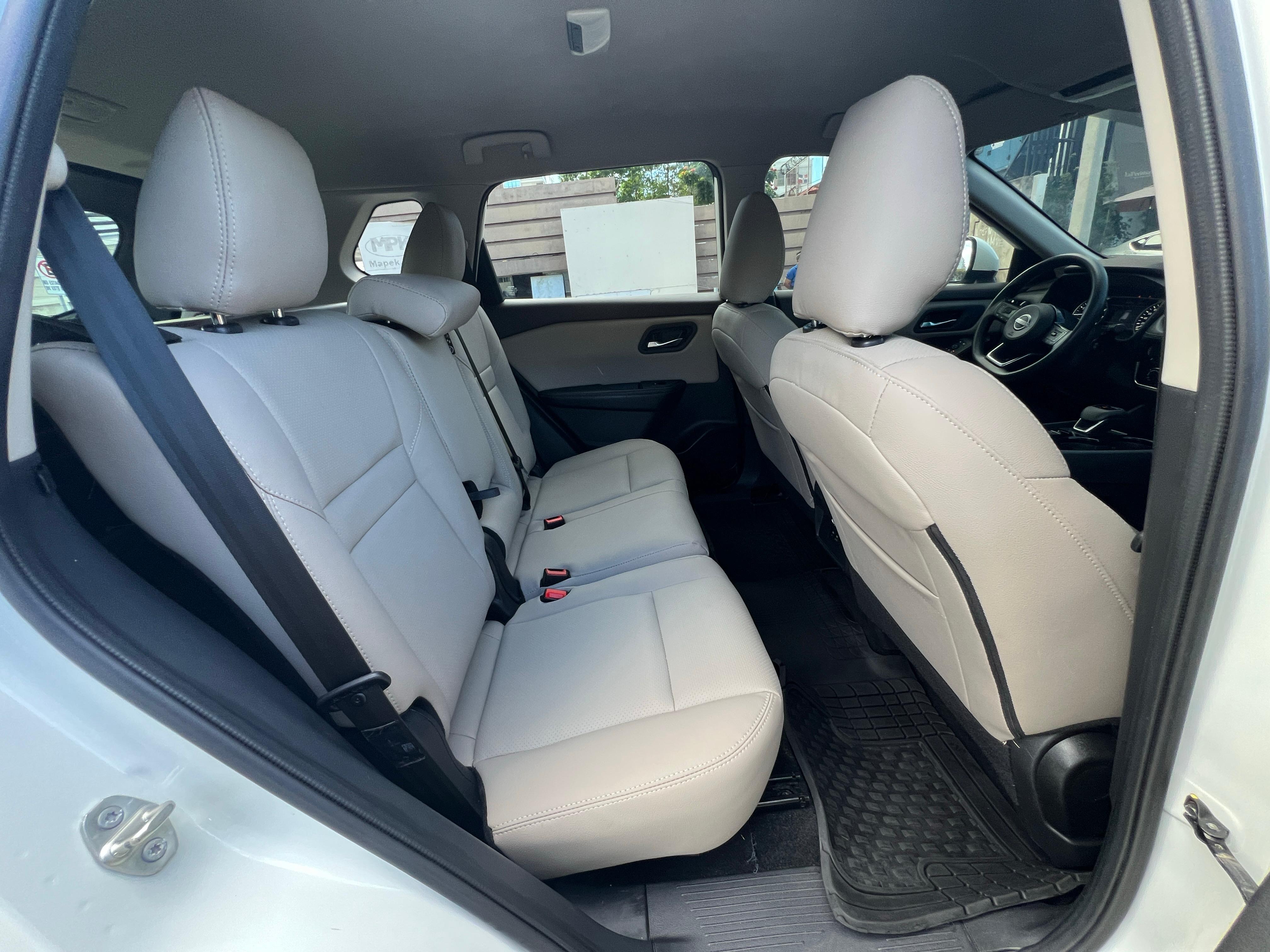 jeepetas y camionetas - NISSAN XTRAIL SENSE 2023 6