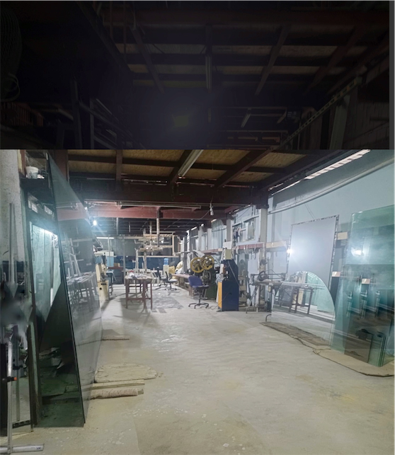 oficinas y locales comerciales - Nave doble altura 1000 m 2