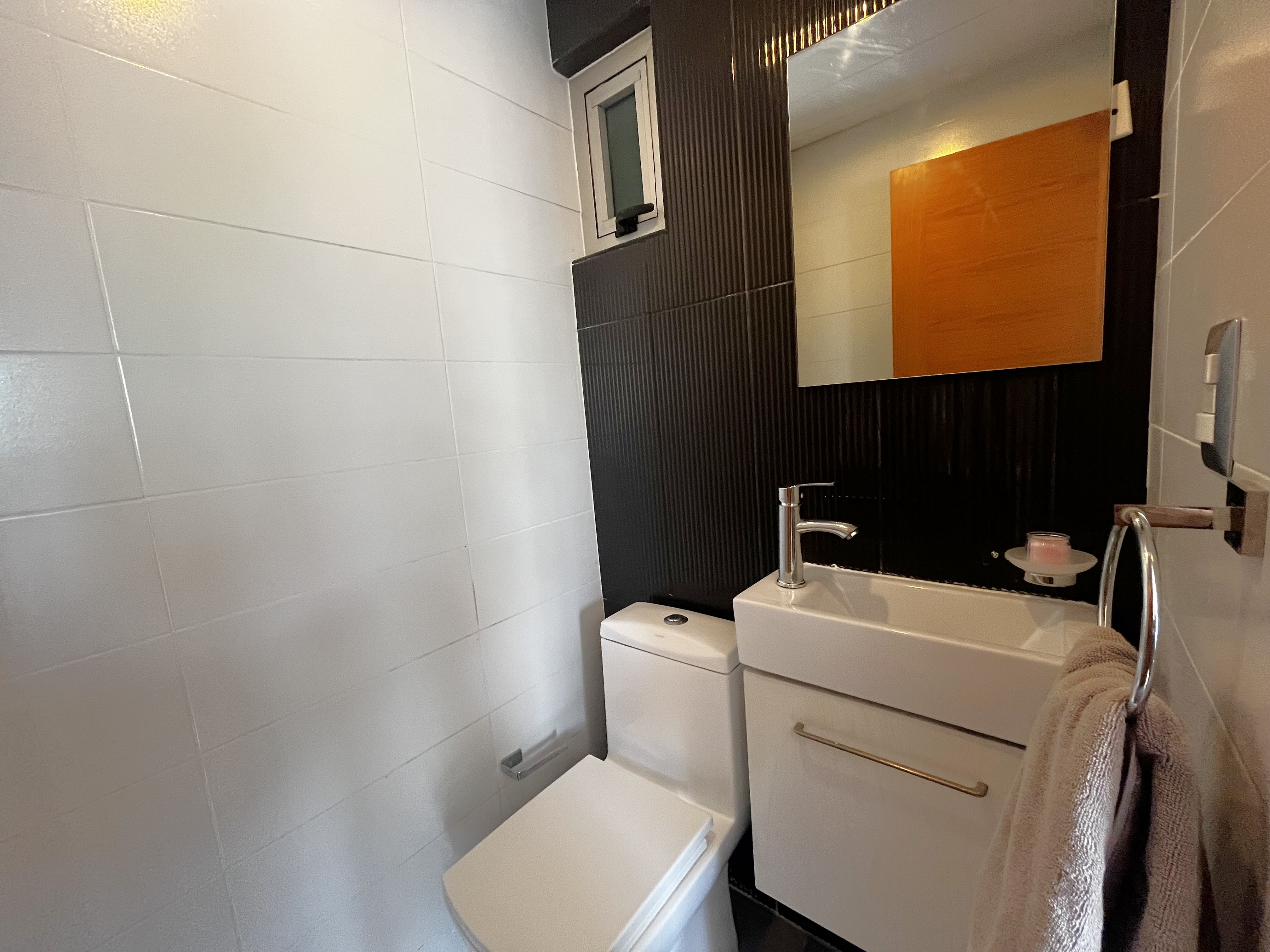 apartamentos - Apartamento Alquiler Piantini UNA Habitación  5