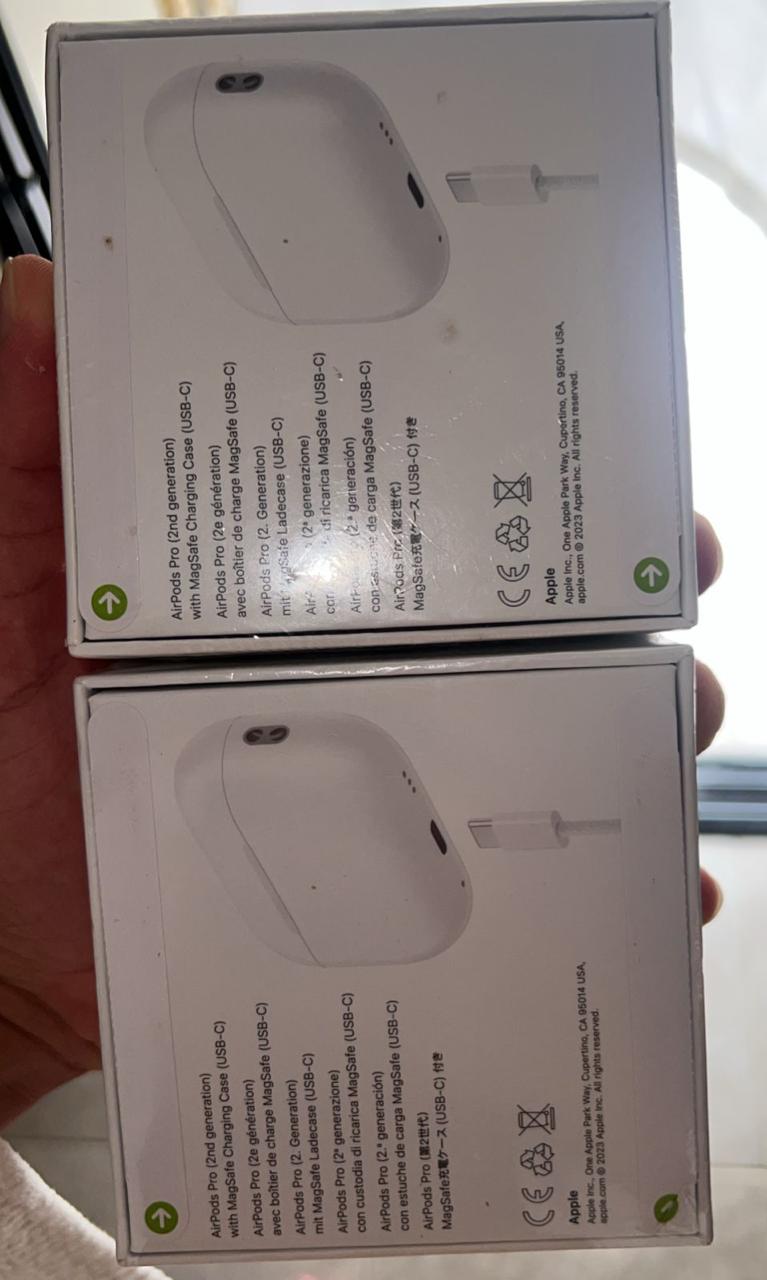accesorios para electronica - airpods pro  nuevos 