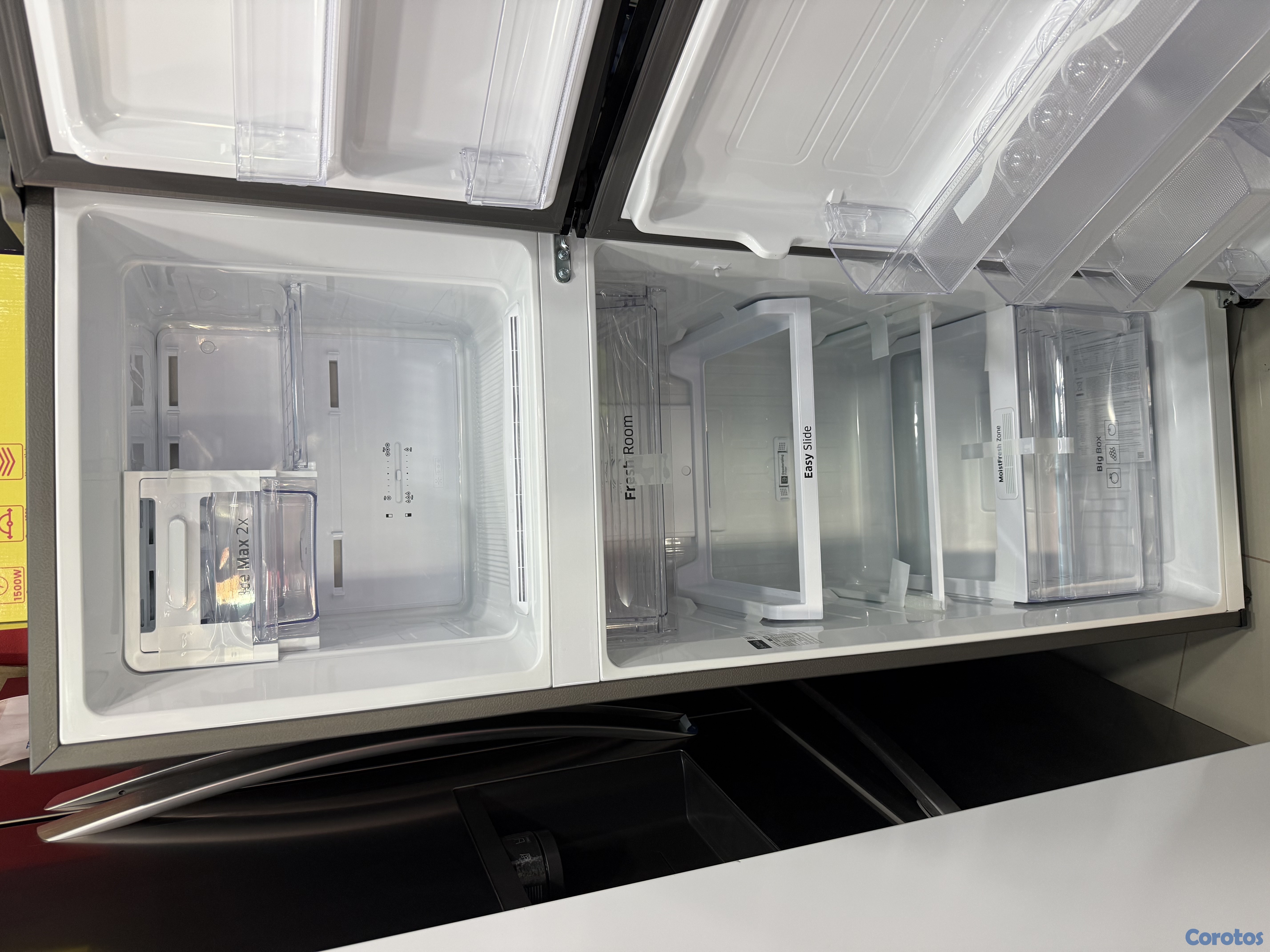 cocina - Nevera Samsung Nueva Pequeña  2