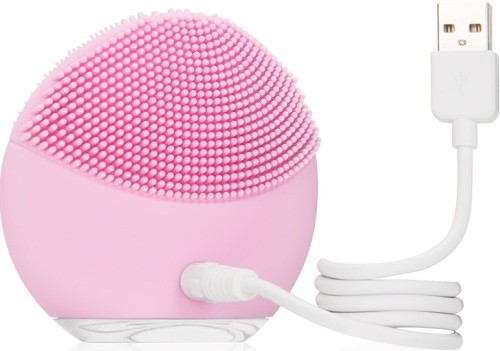 salud y belleza - Limpiador Facial Tipo Foreo Recargable 2