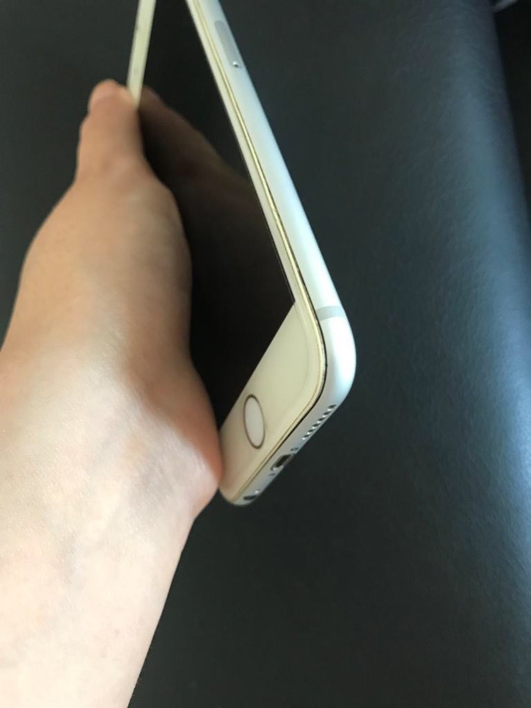 celulares y tabletas - Iphone 6 Blanco 16GB Factory Unlocked 5