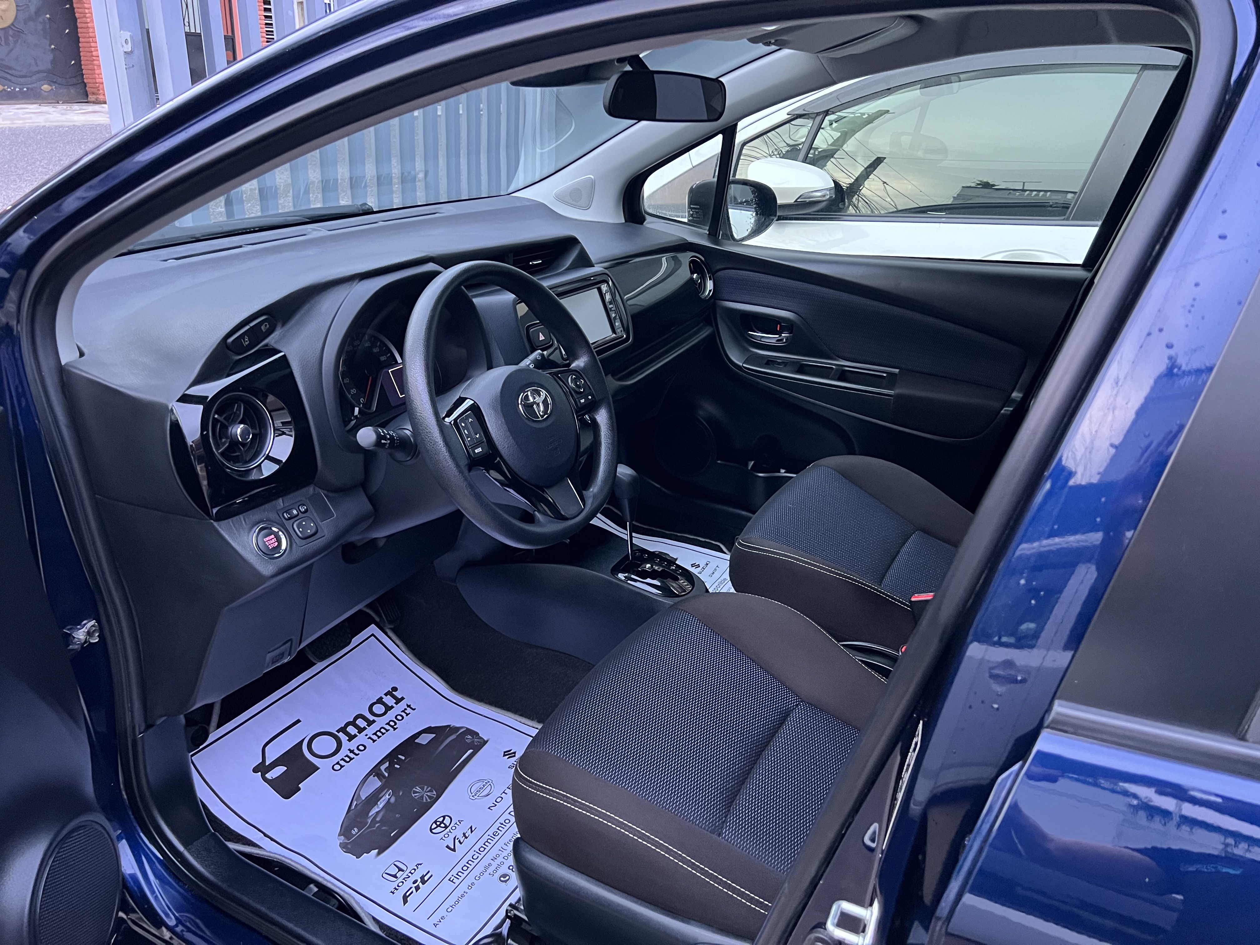 carros - TOYOTA VITZ 2019 RECIÉN IMPORTADO FULL  6