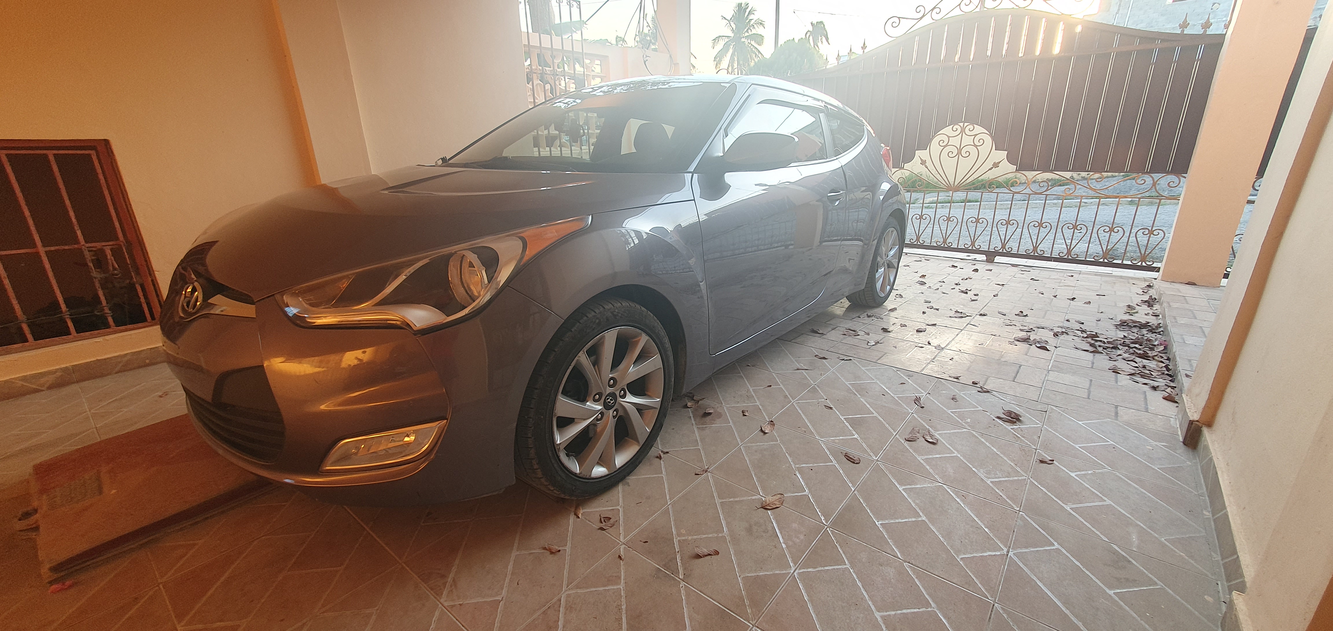 carros - Hyundai veloster  6