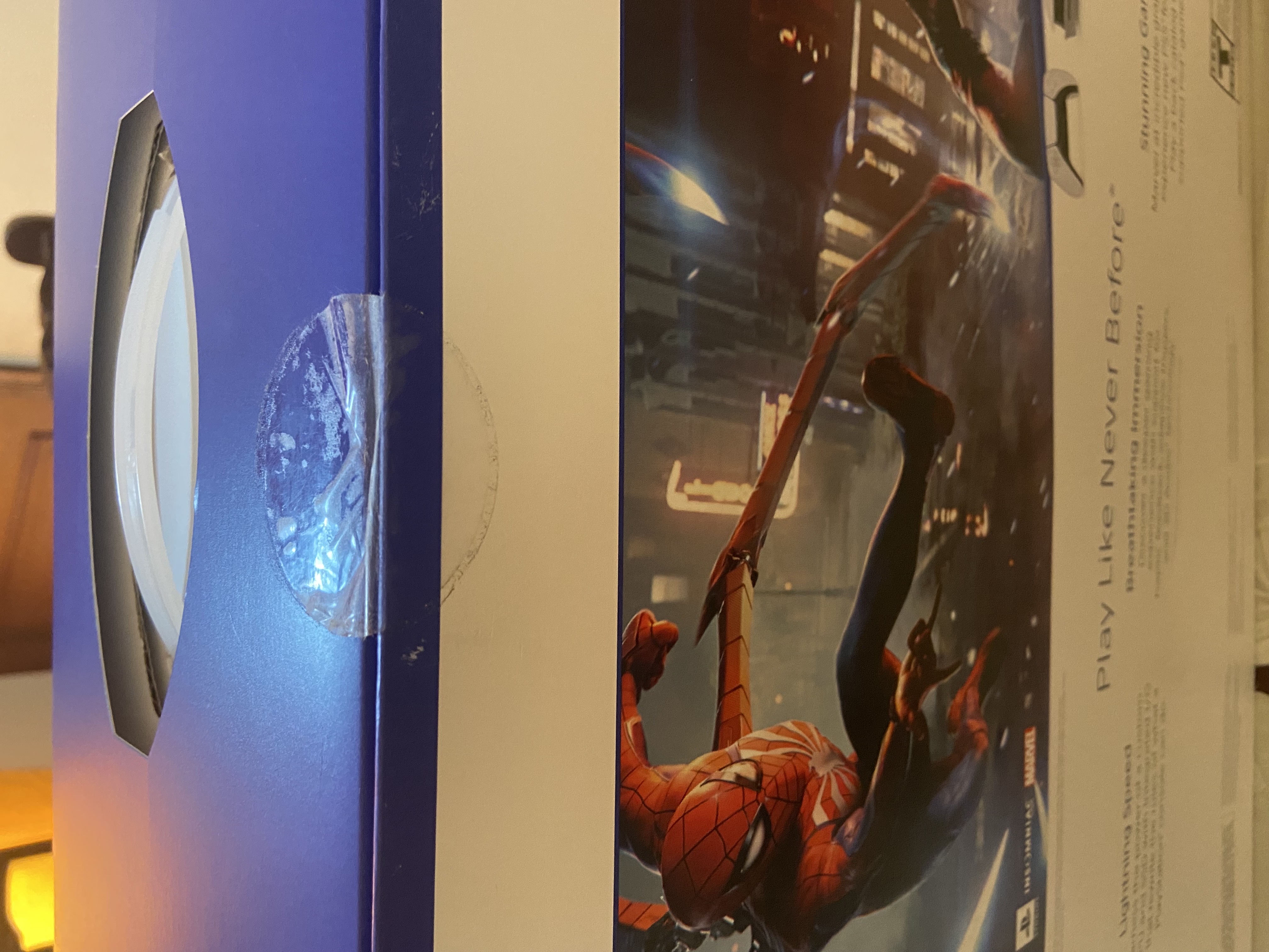 consolas y videojuegos - Vendo PlayStation 5, NUEVO-Negociable.  3