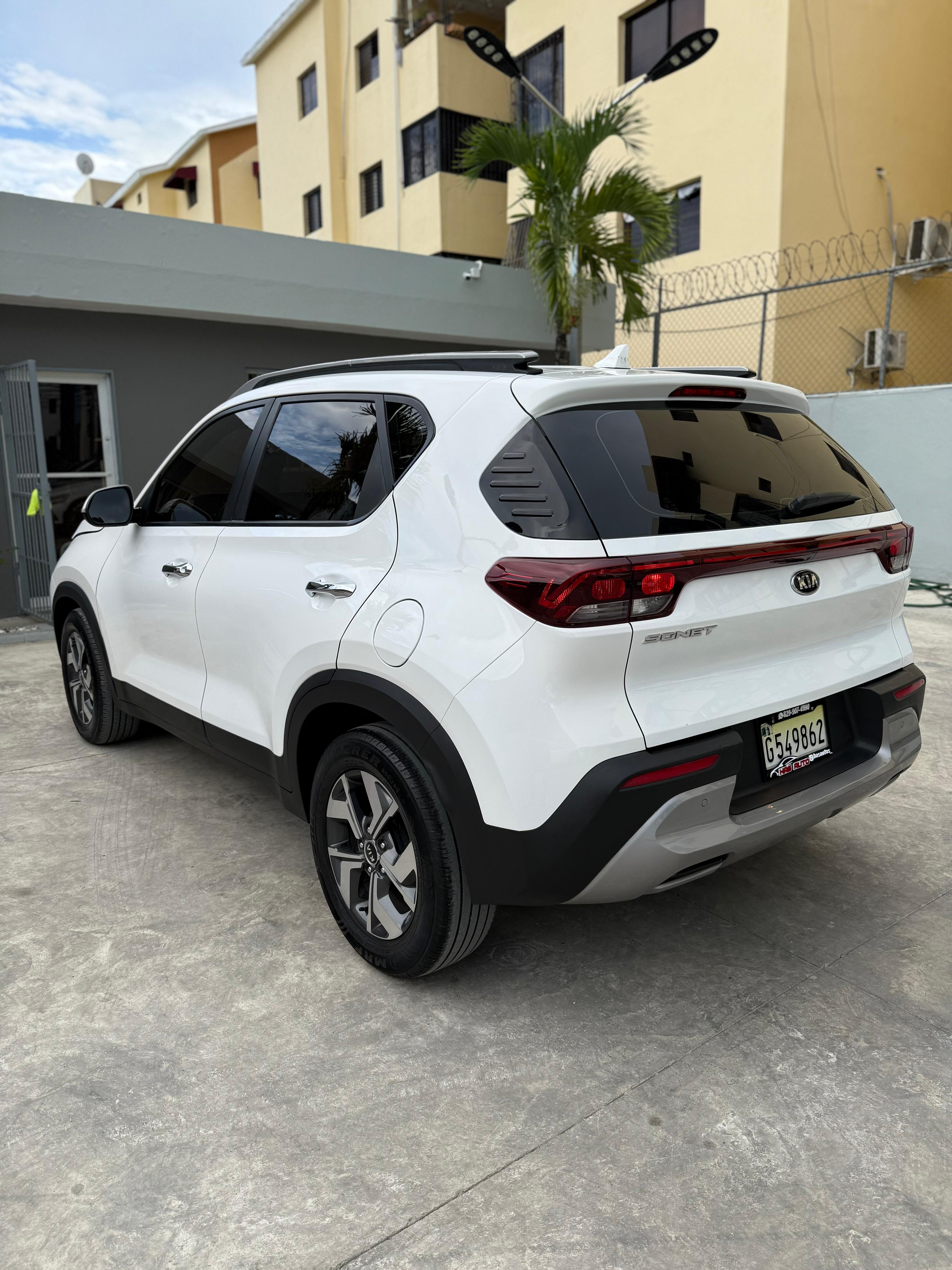 jeepetas y camionetas - Kia Sonet 2022 5