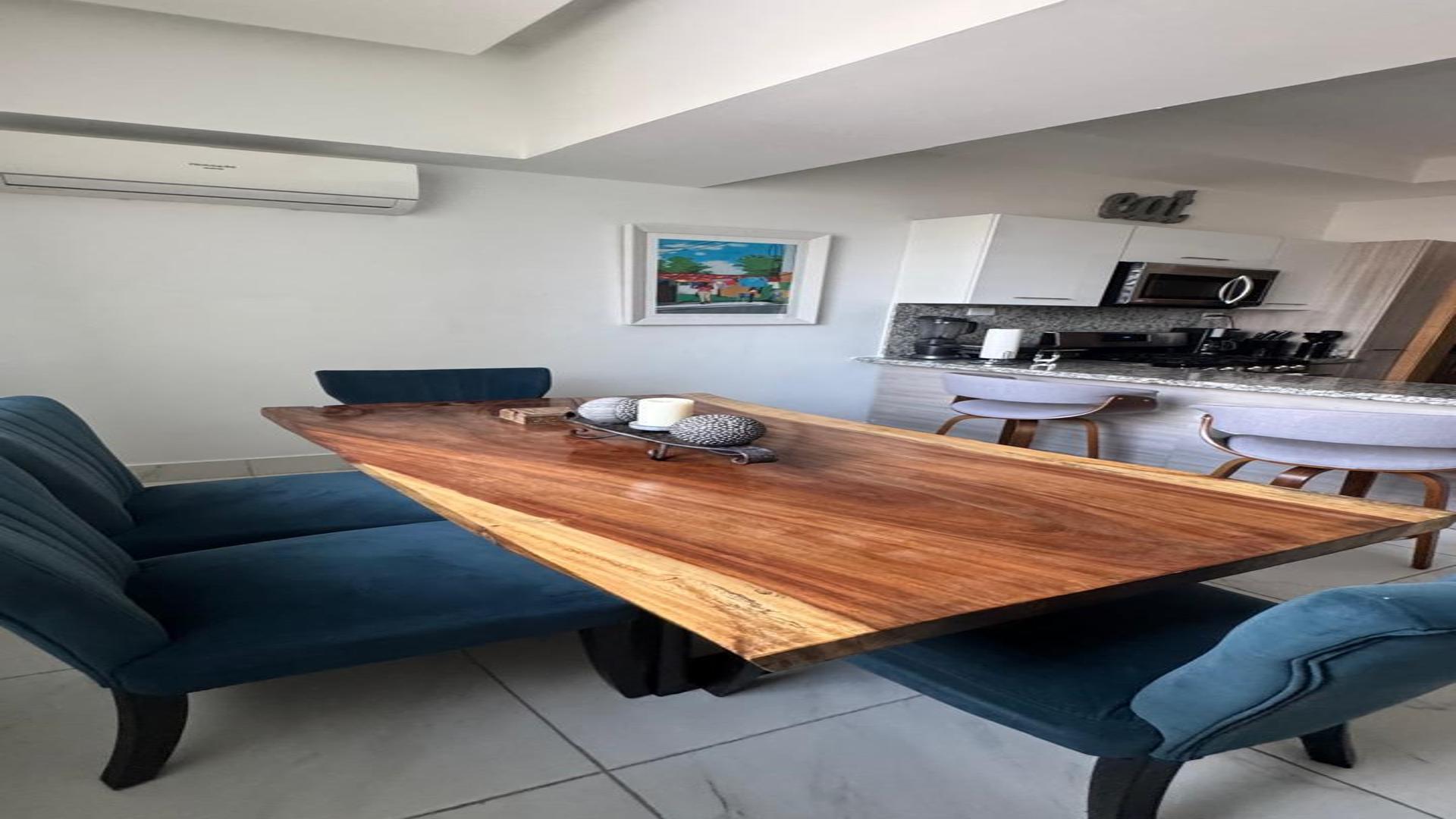 penthouses - ALQUILER DE PENTHOUSE AMUEBLADO 3 NIVELES EN MIRADOR NORTE 6