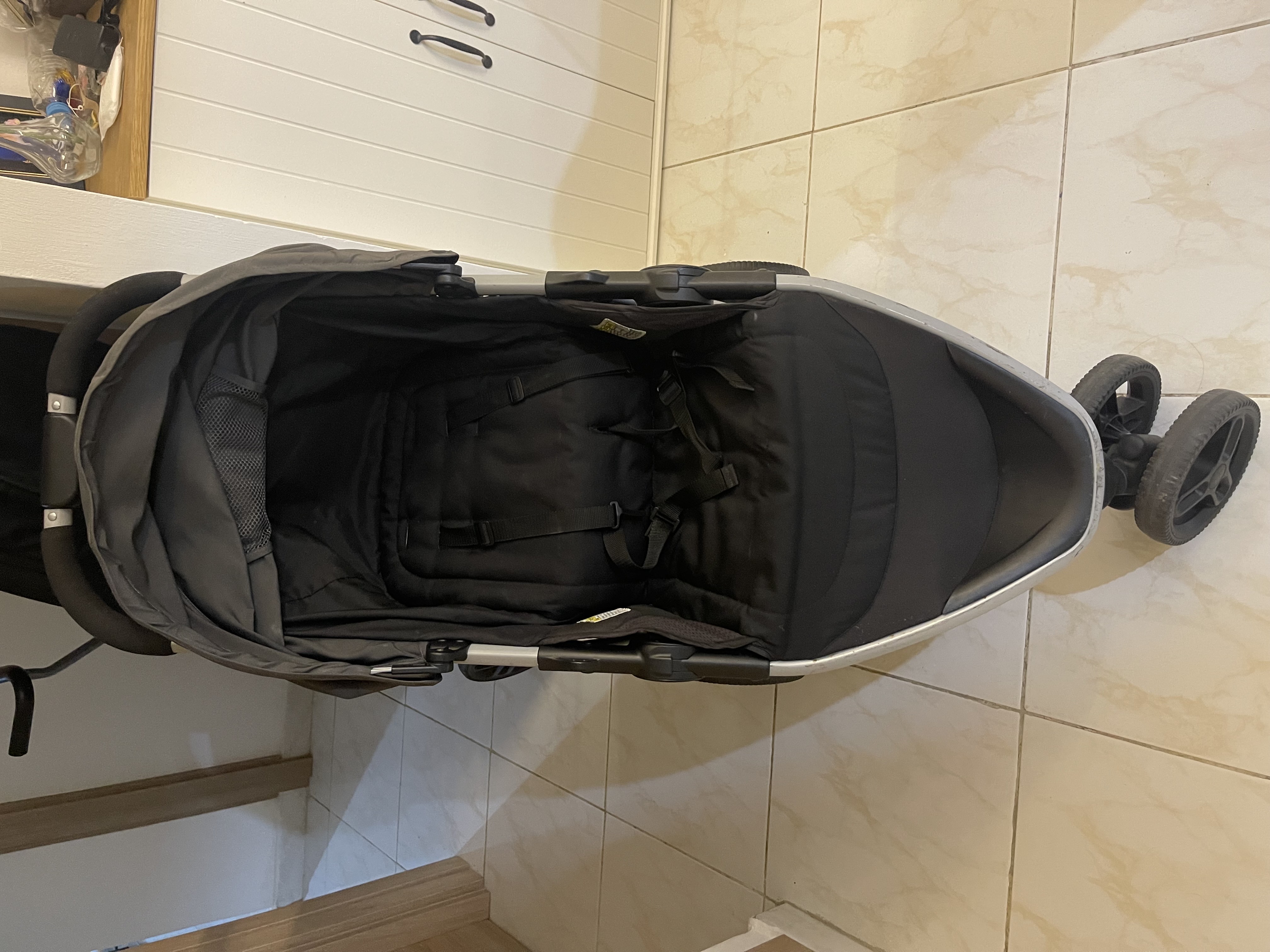 coches y sillas - coche Graco 3