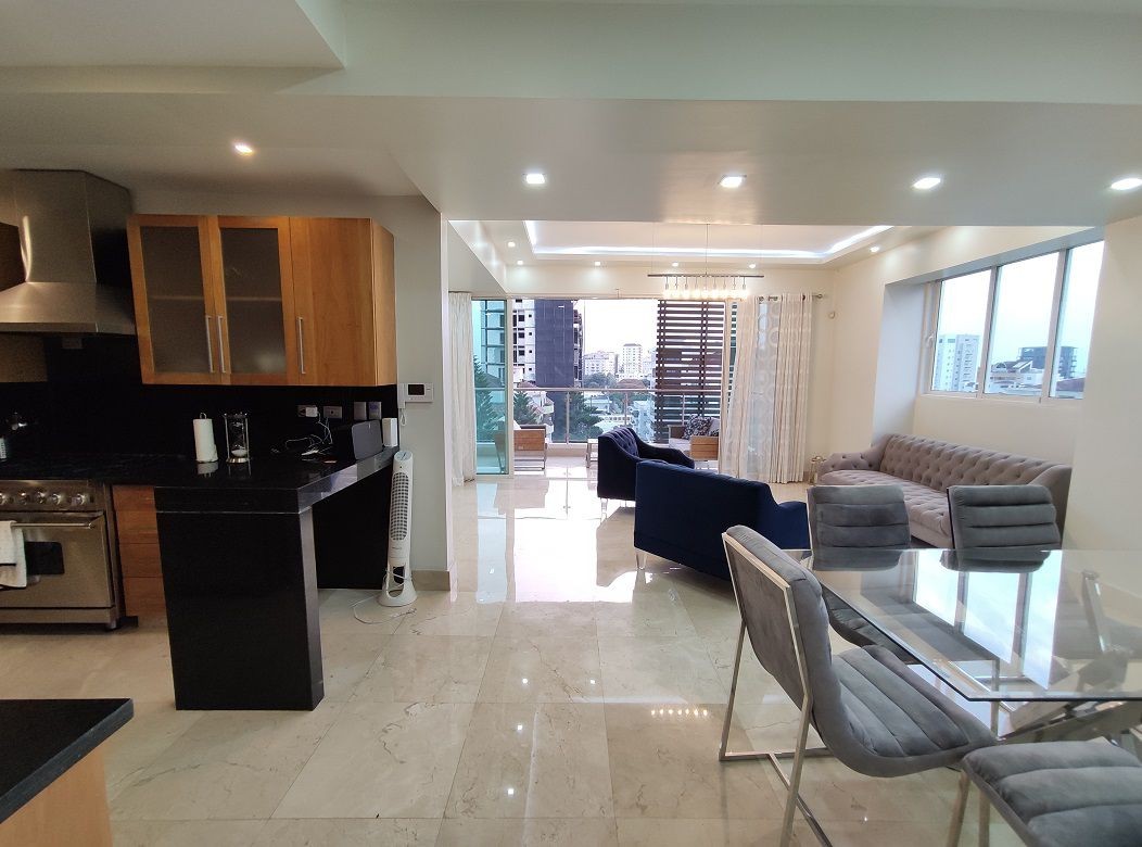 apartamentos - Apartamento Exclusivo en La Esmeralda  6