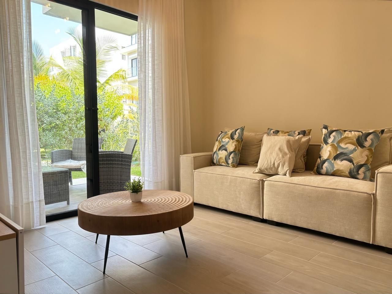 apartamentos - En alquiler apartamento Amueblado en vista cana 
