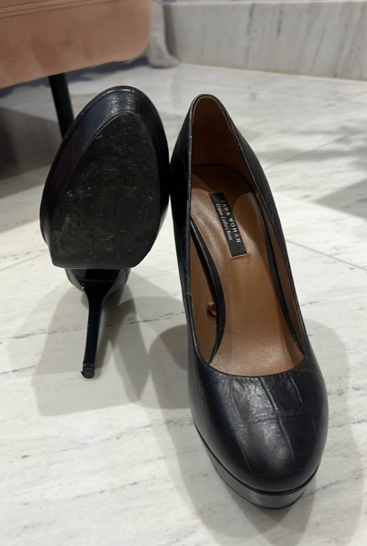 zapatos para mujer - Tacones Zara Woman Cruise Collection 1