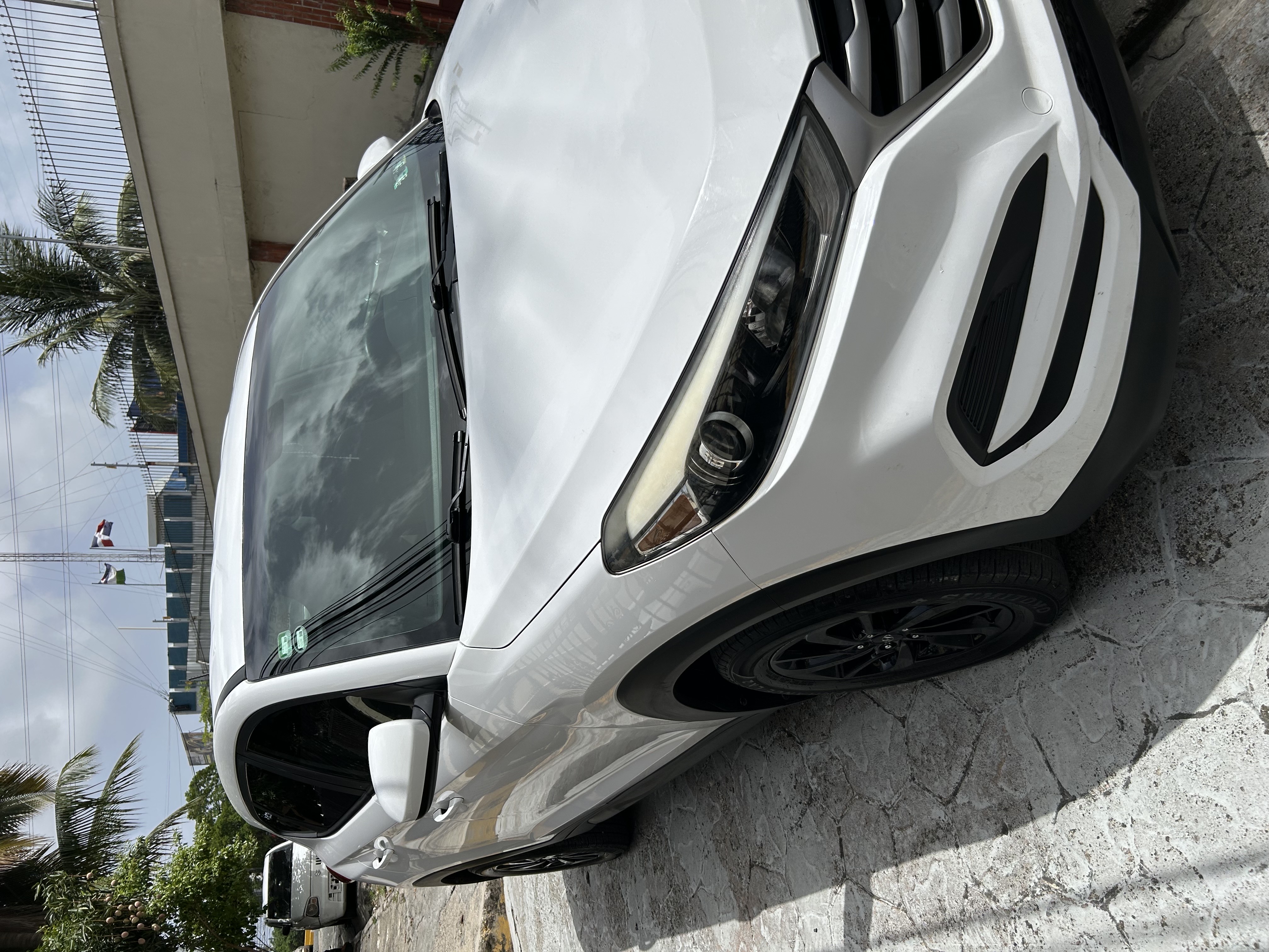 jeepetas y camionetas - Hyundai Tucson 2018 SE  3