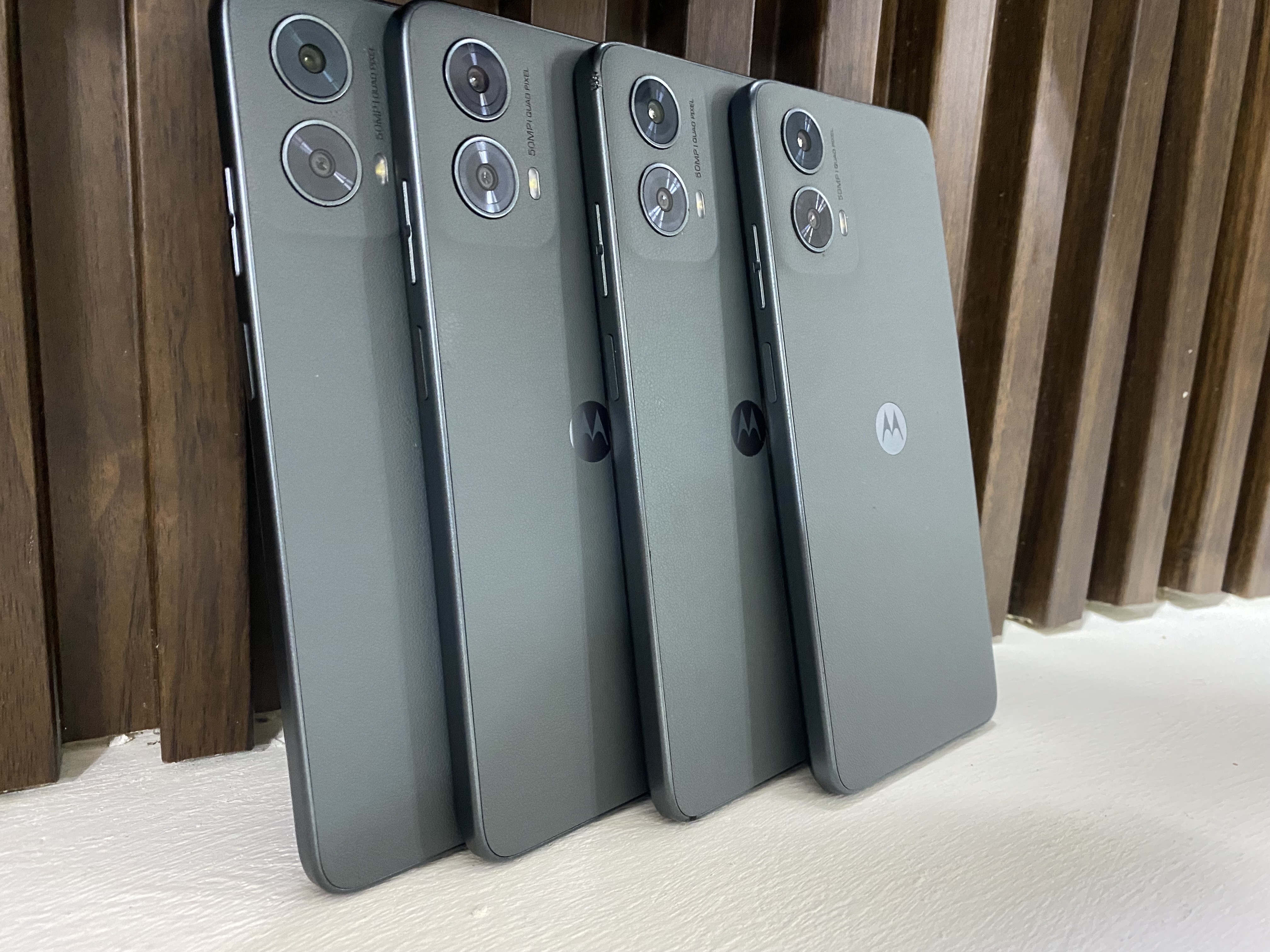 celulares y tabletas - Motorola moto g 5G 2024 128GB XT2417-1 4