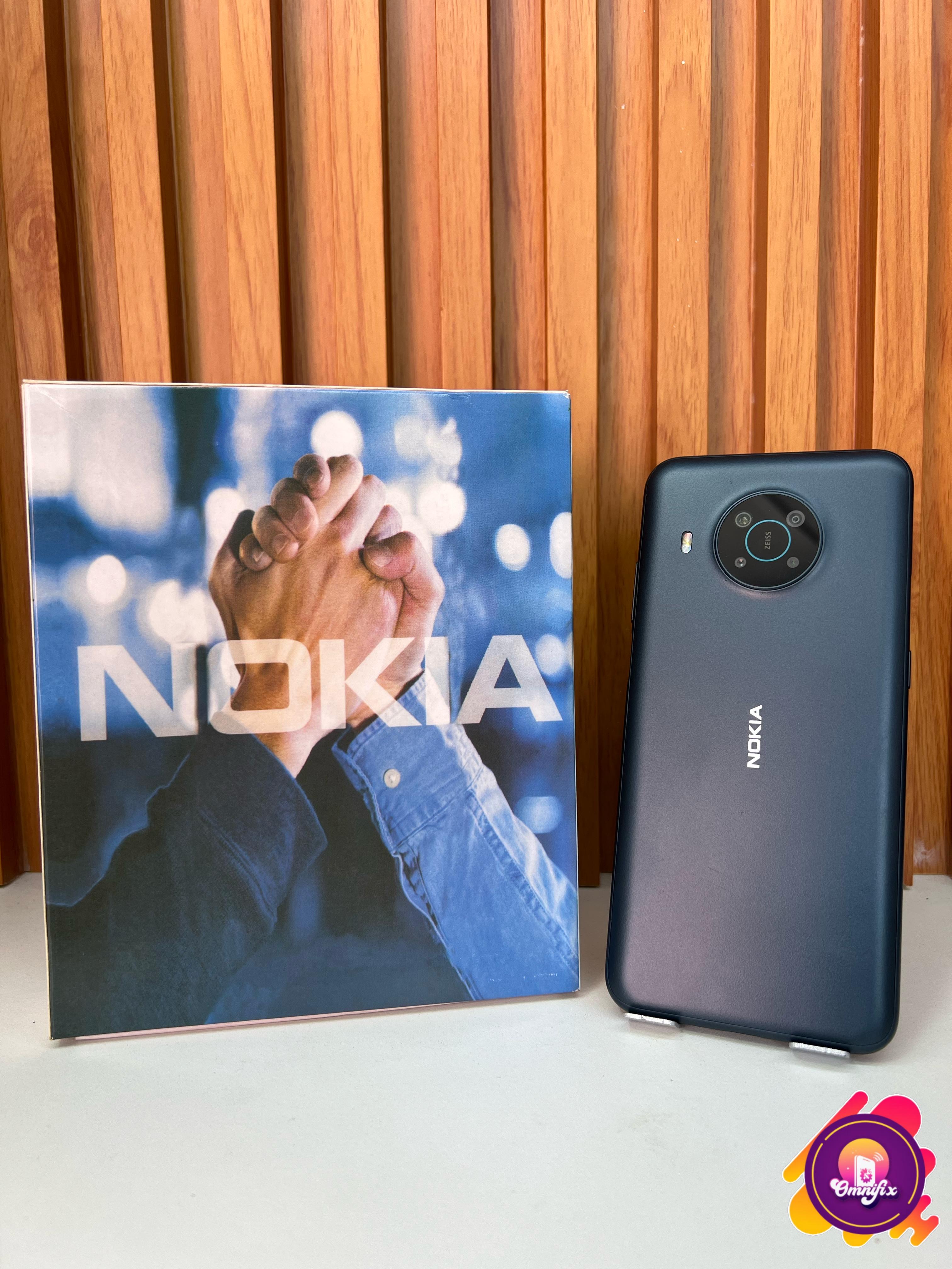 celulares y tabletas - Nokia X100 5G 0