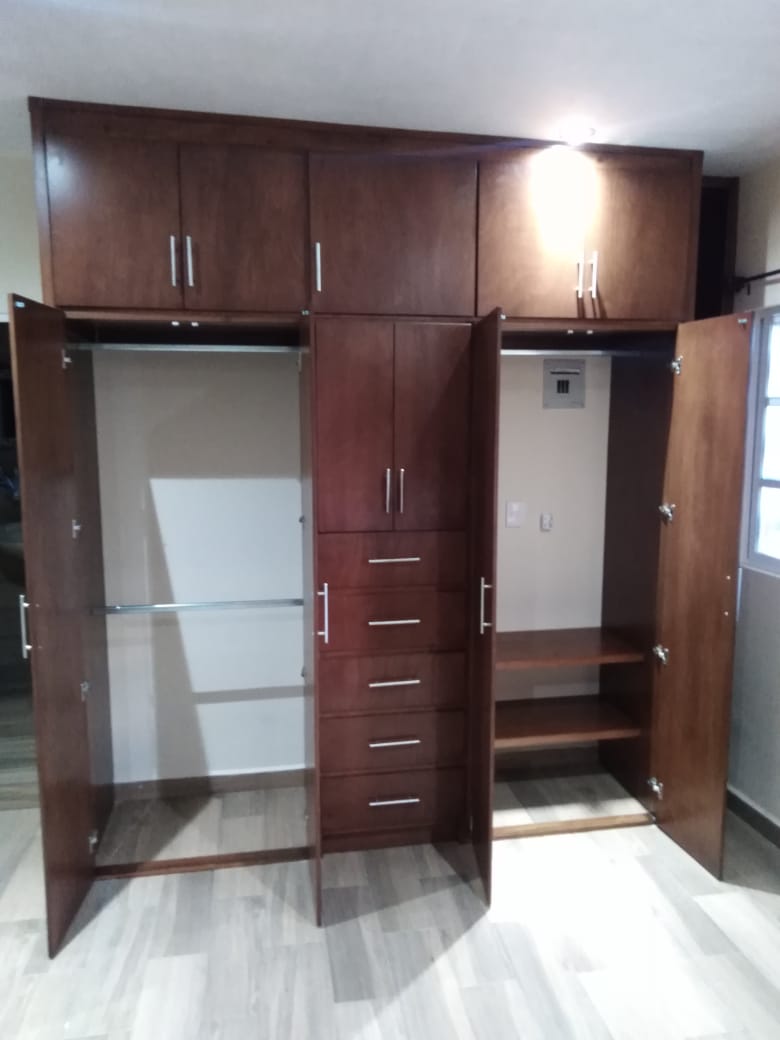 cocina - Closet para espacio grande  1