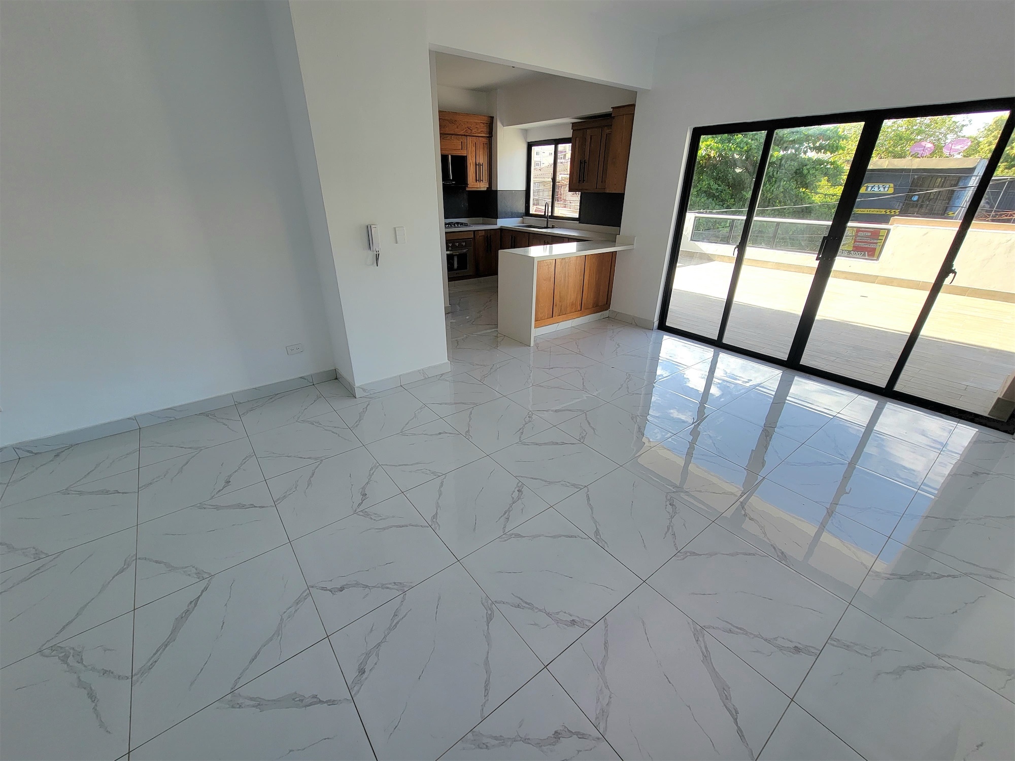 apartamentos - Venta de apartamento en torre del ensanche Ozama Santo Domingo este 145mts 8