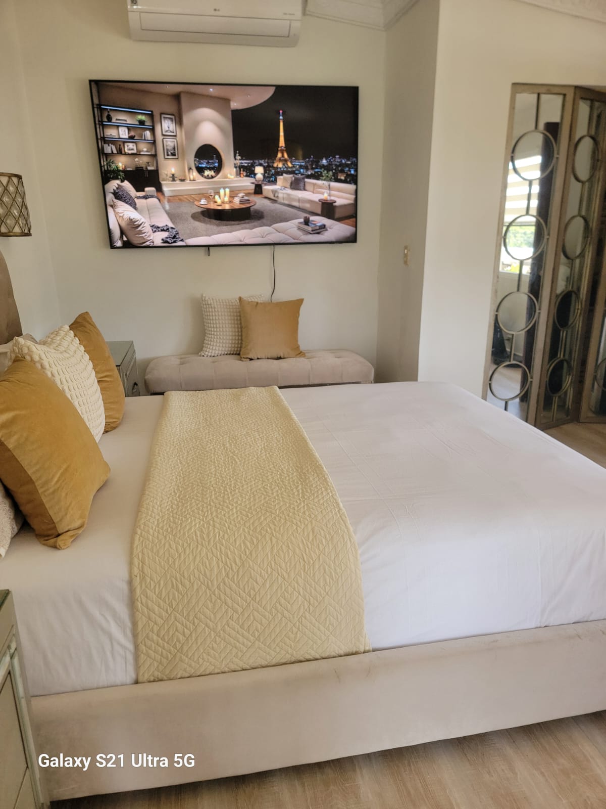 apartamentos - Apartamento Amueblado  en Alquiler en bella vista  1