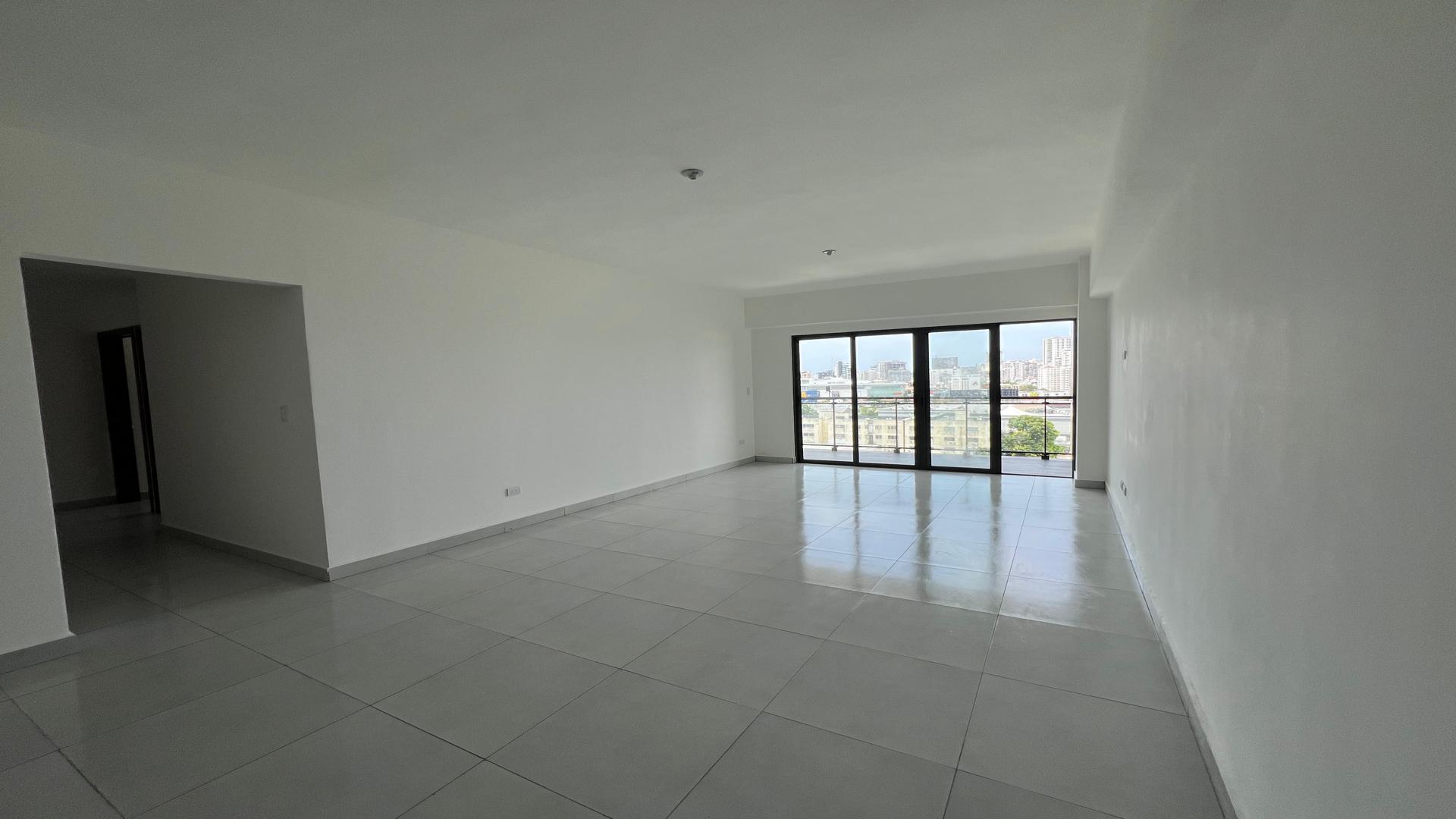 apartamentos - SE ALQUILA APARTAMENTO EN TORRE MODERNA DE ARROYO HONDO 1