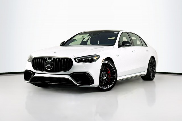 carros - Mercedes-Benz Clase S 63 AMG 2025 0