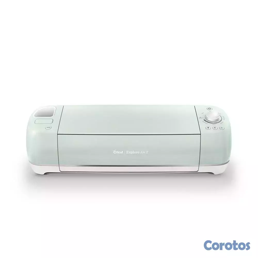 otros electronicos - Plotter de corte - Cricut Air 2
