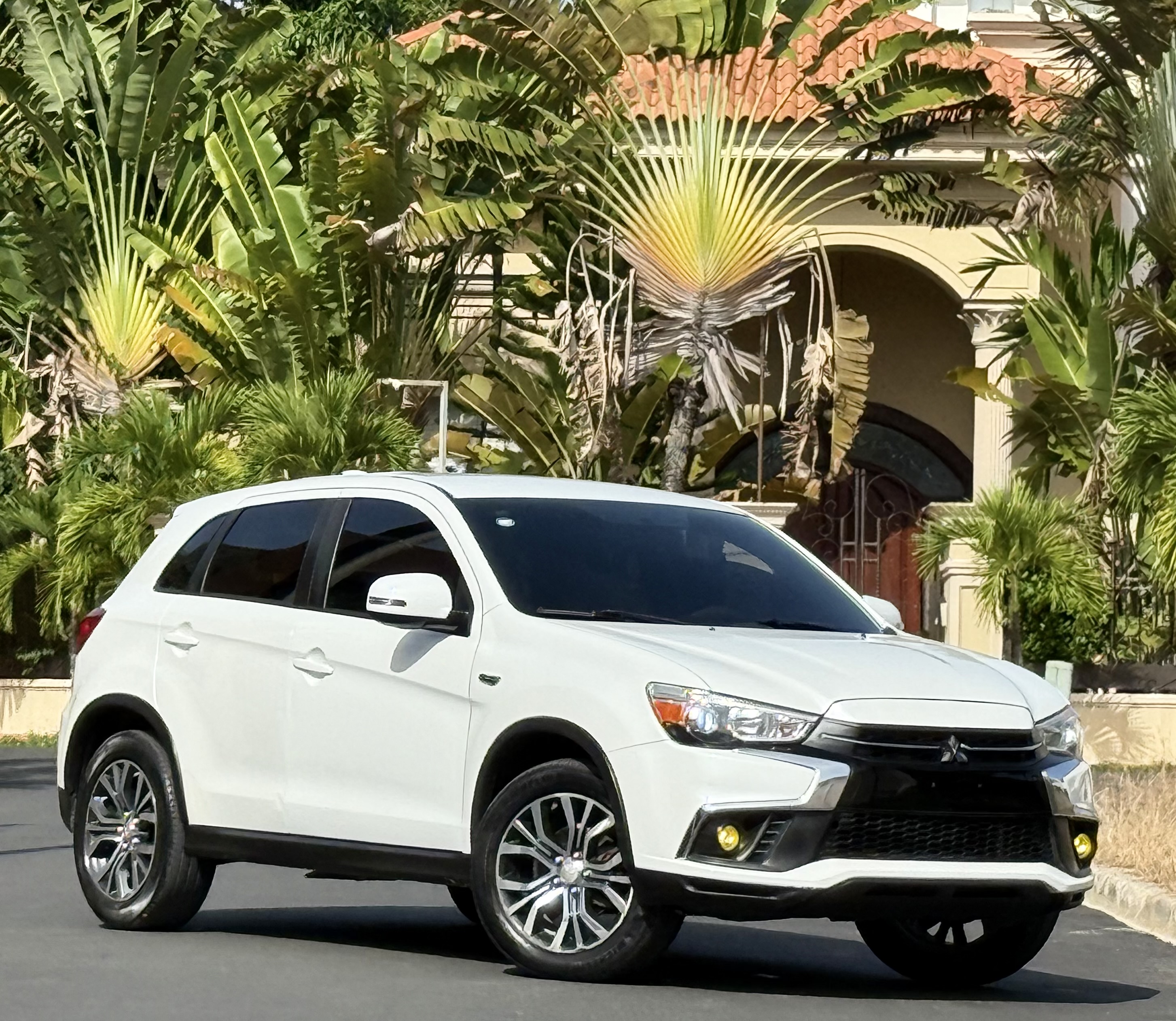 jeepetas y camionetas - Mitsubishi outlander sport 2018 0
