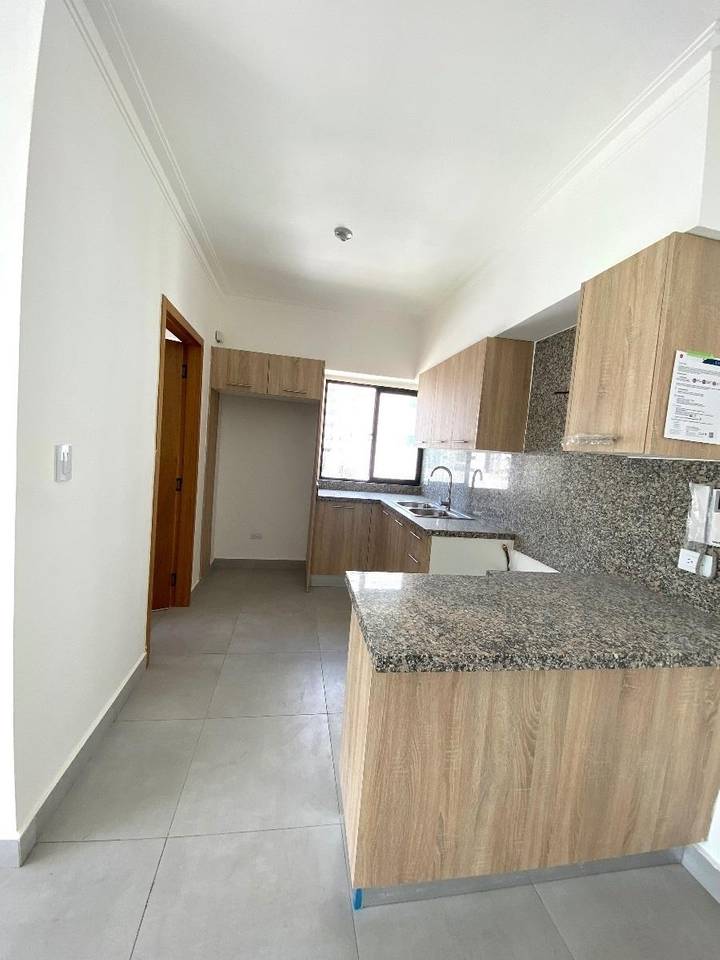 apartamentos - Apartamento en alquiler en Evaristo Morales  1