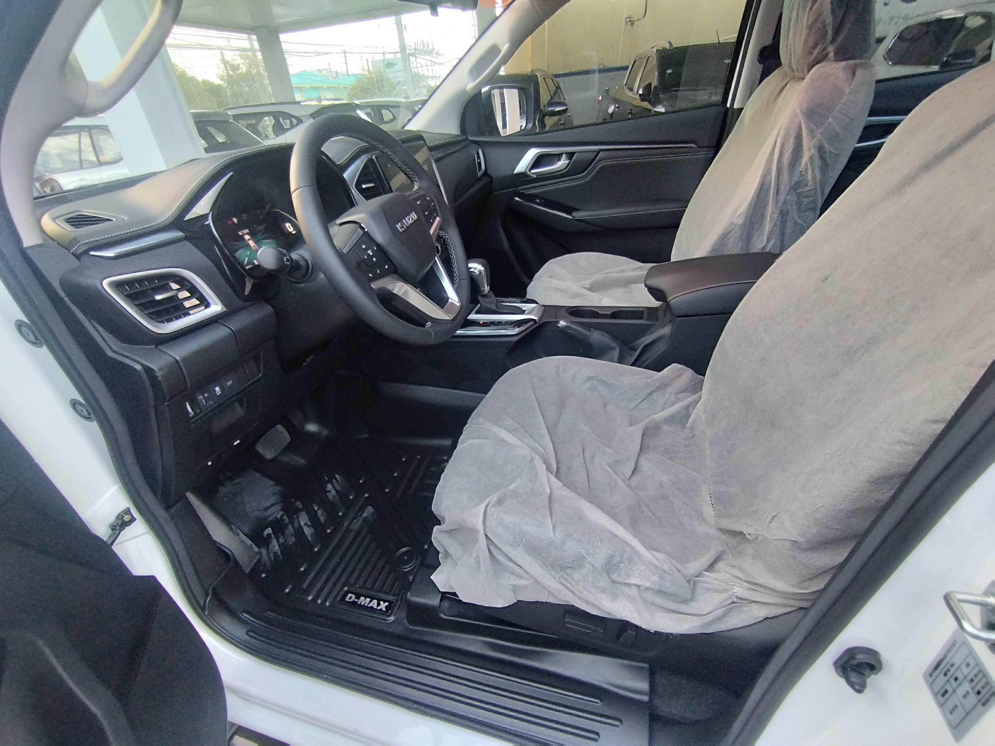 jeepetas y camionetas - 2025 Isuzu Dmax LSE 0Km  6