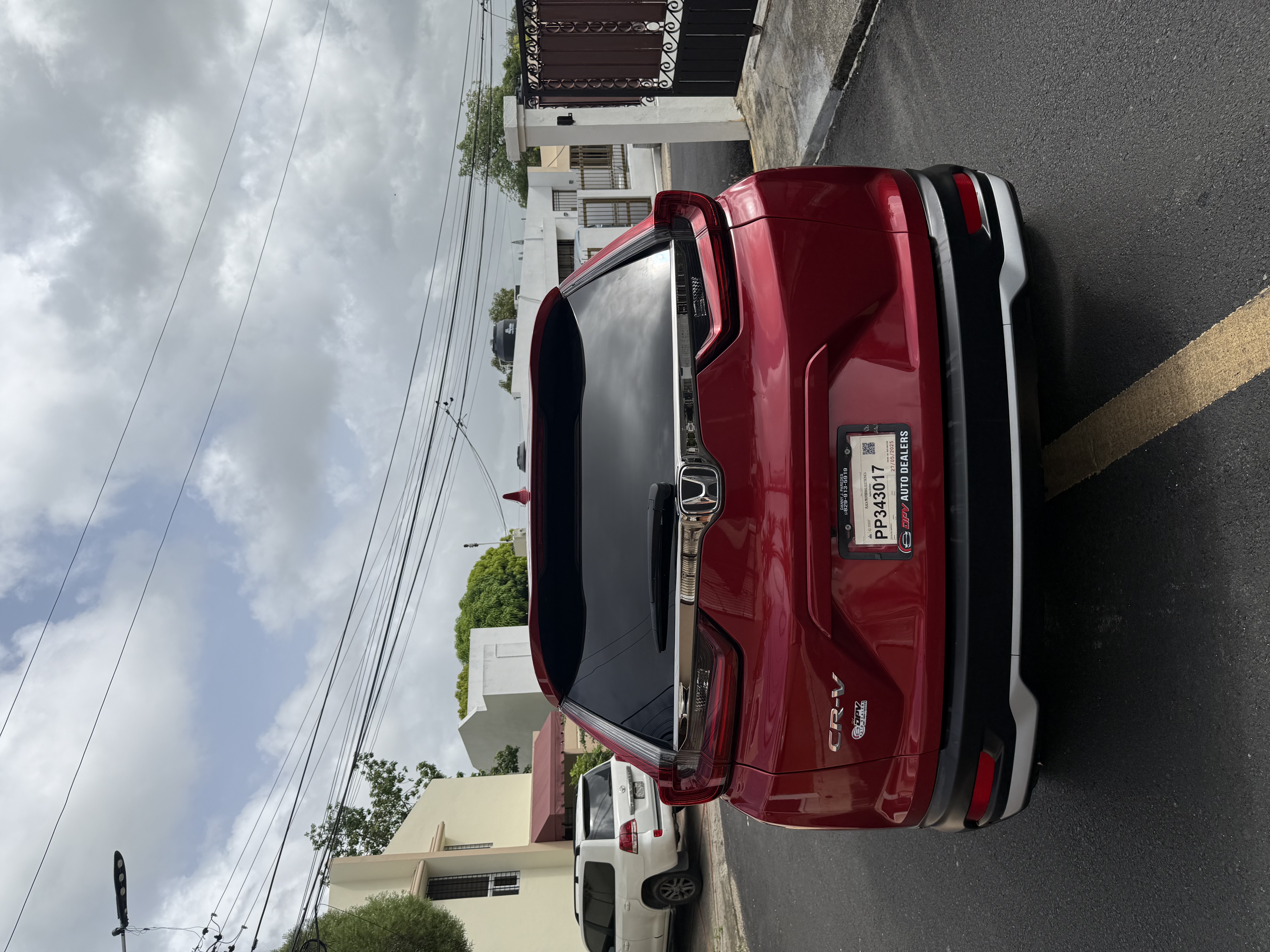 jeepetas y camionetas - Honda crv 2022 ex Clean, la mas sana y nueva 1
