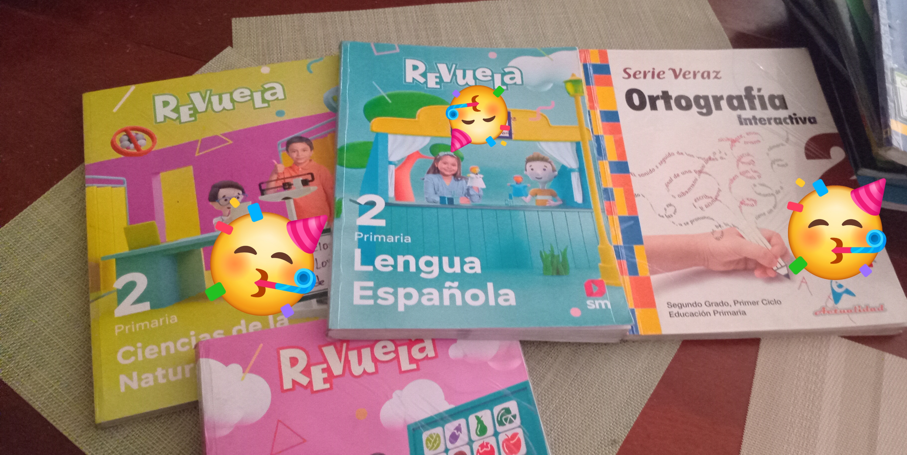 libros y revistas - Libros segundo grado de primaria