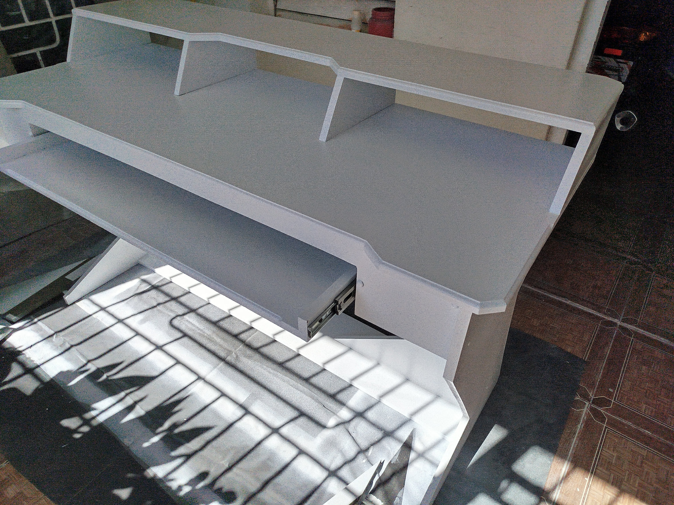 equipos profesionales - Mesa para studio de grabasion  5