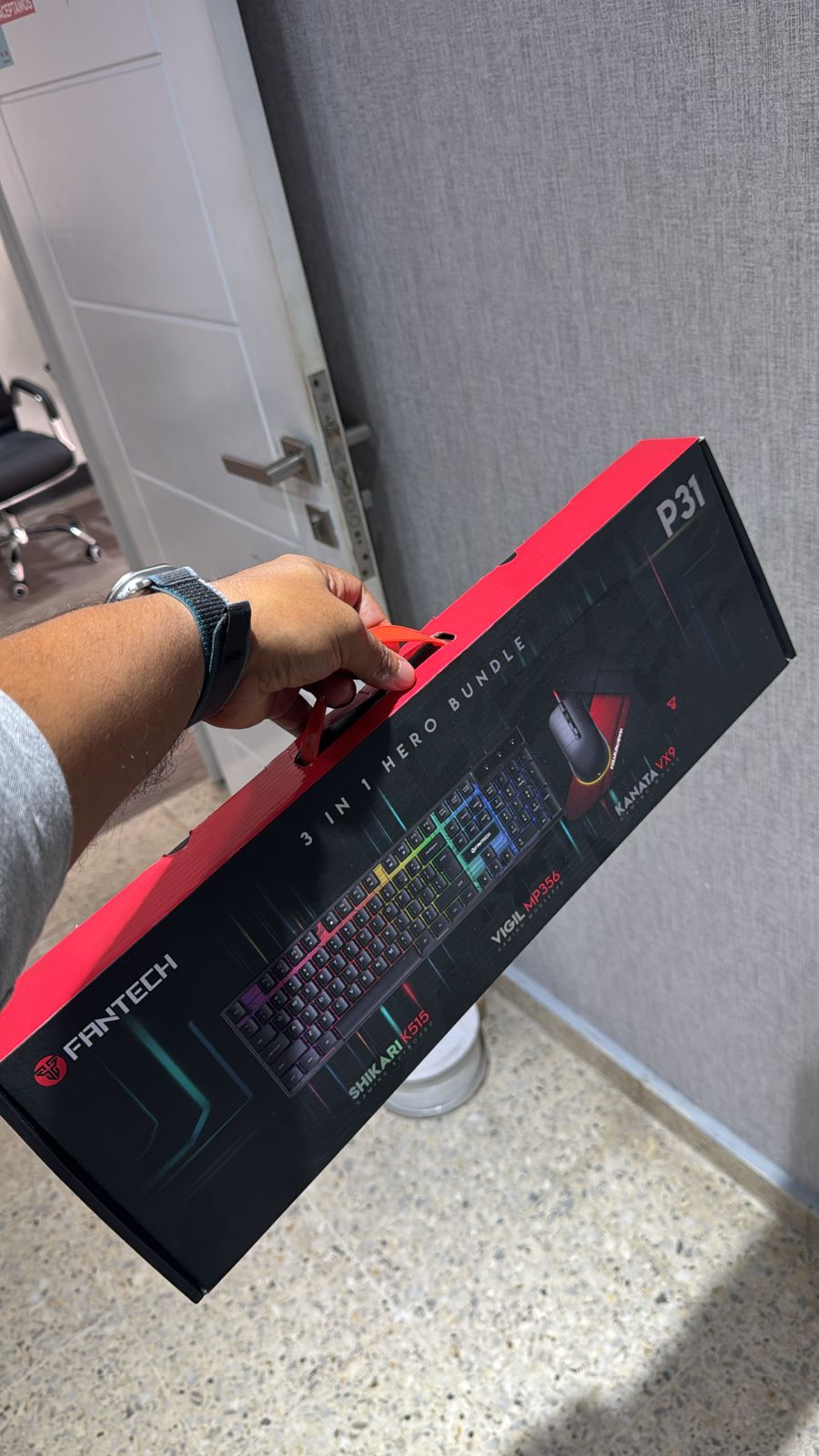 accesorios para electronica - Combo Gaming Esencial ¡Perfecto para tu PC! 0