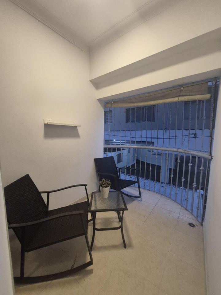 apartamentos - Apartamento Amueblado en Los Cacicazgos, Distrito  4