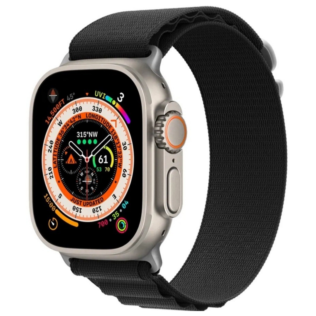 accesorios para electronica - Reloj Ultra 2 con zoom serie 10 9