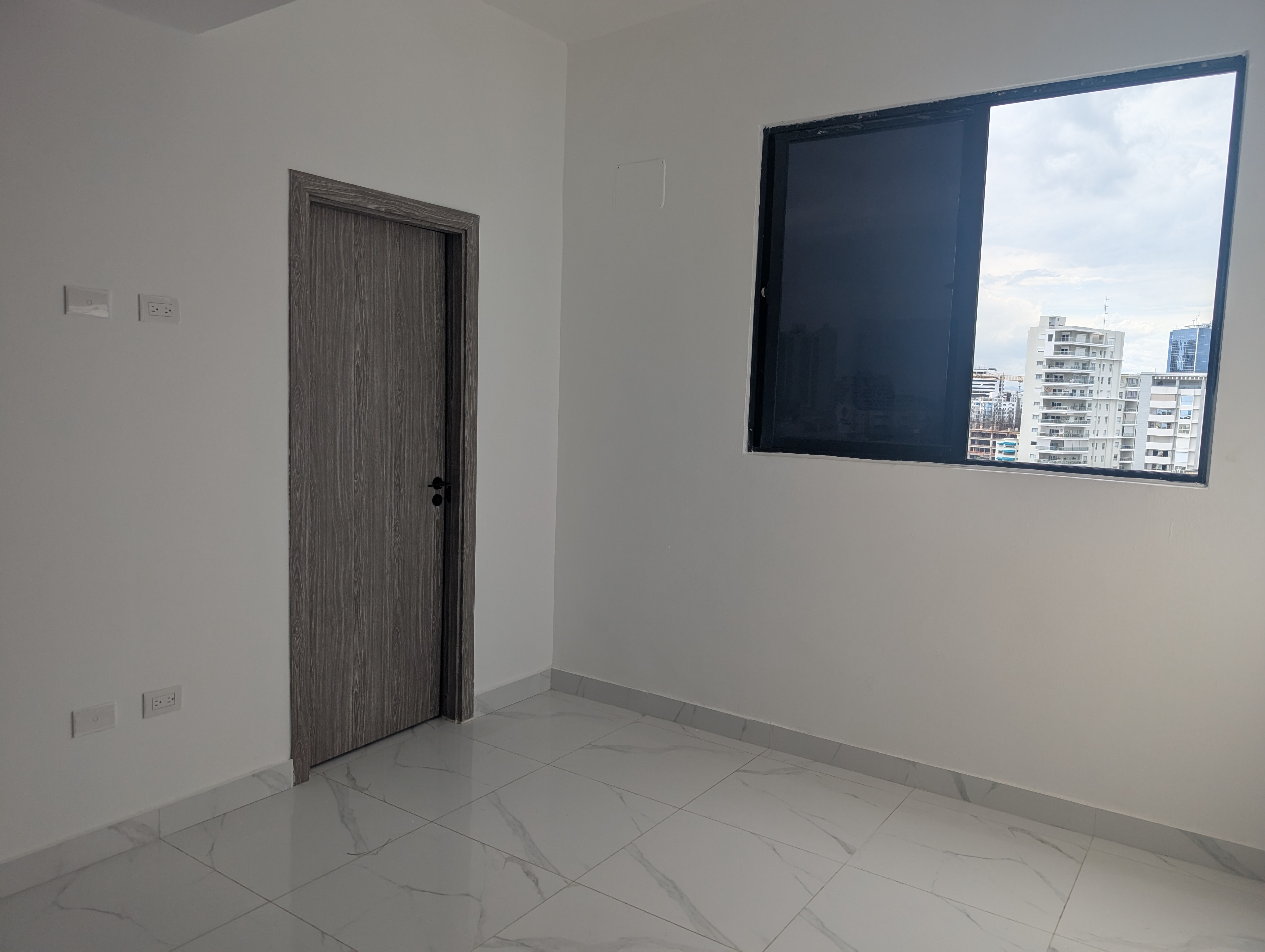 apartamentos - Se vende apartamento de 1 habitación en el Ens. Naco  6