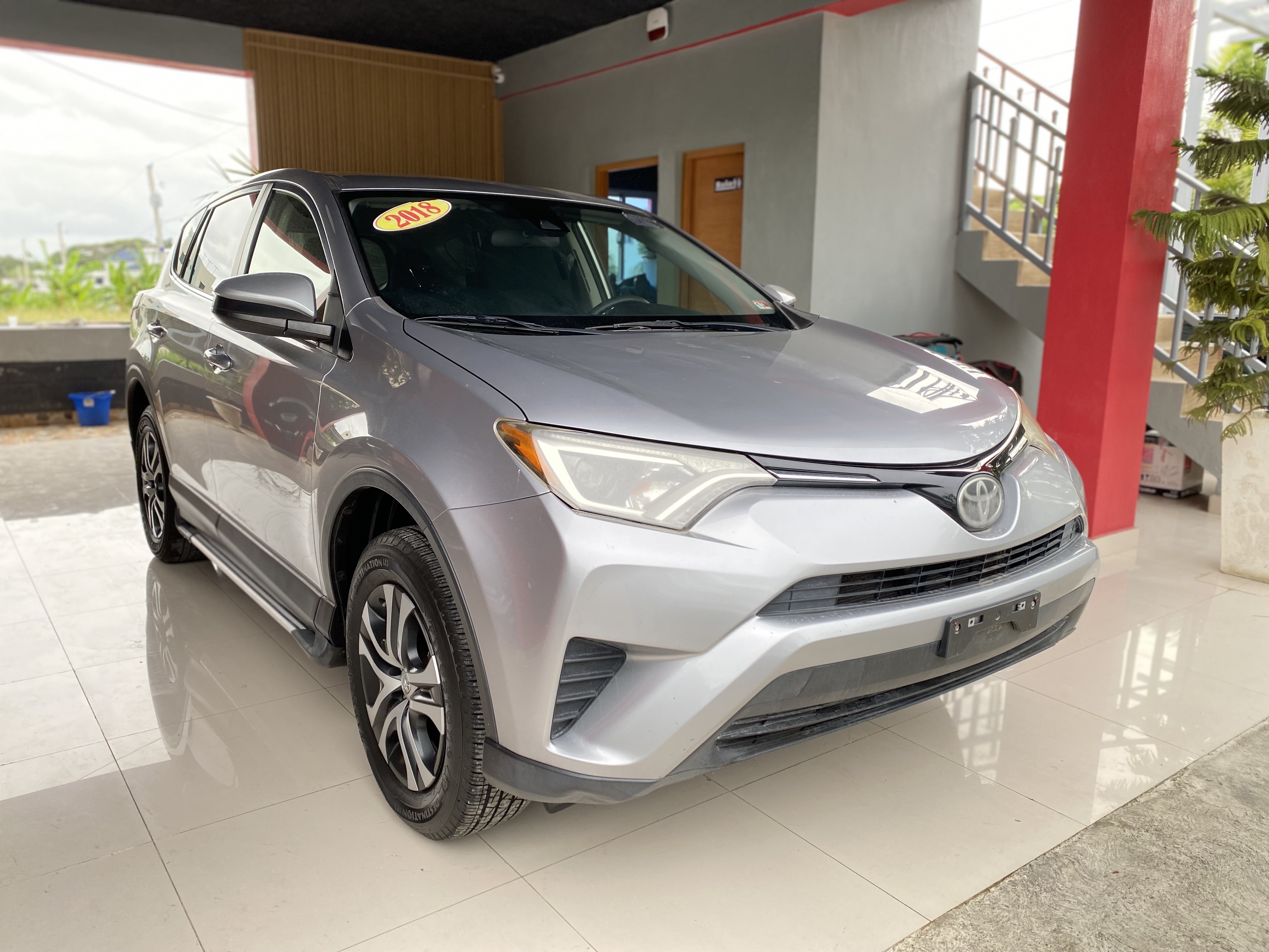 jeepetas y camionetas - TOYOTA RAV-4 2018 0