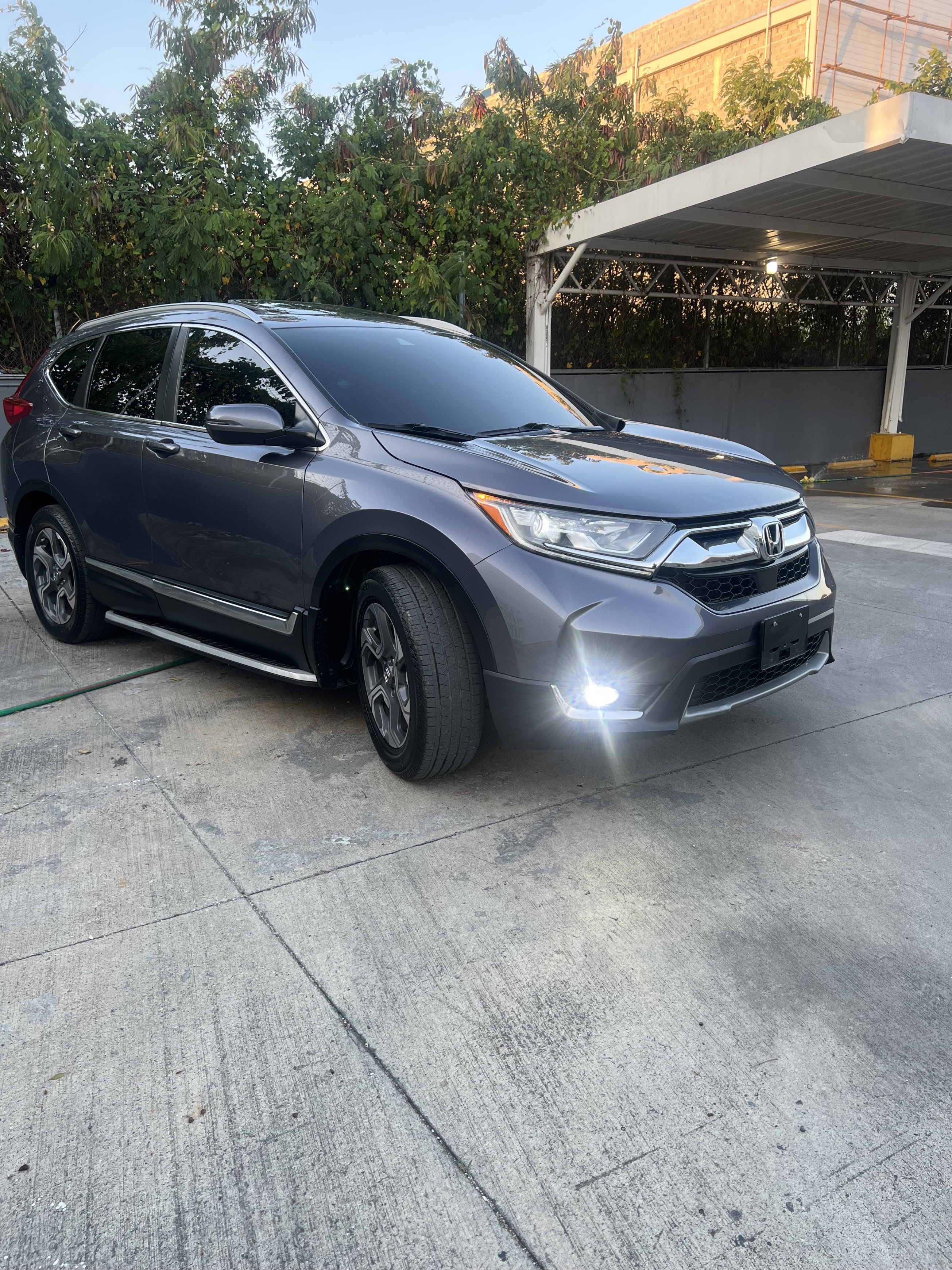 jeepetas y camionetas - Honda crv exl  3