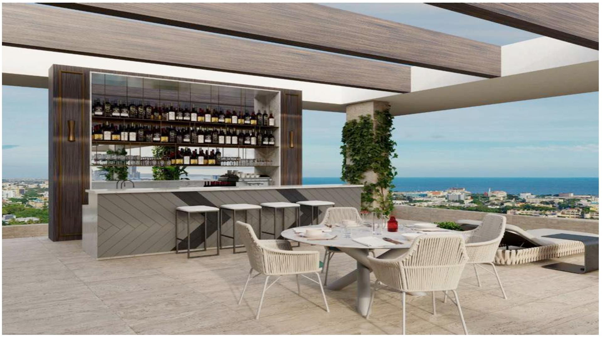apartamentos - Proyecto de apartamentos en Venta en Bella Vista 3