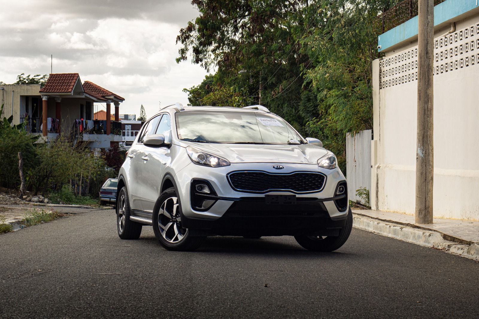 jeepetas y camionetas - Kia Sportage 2021 6
