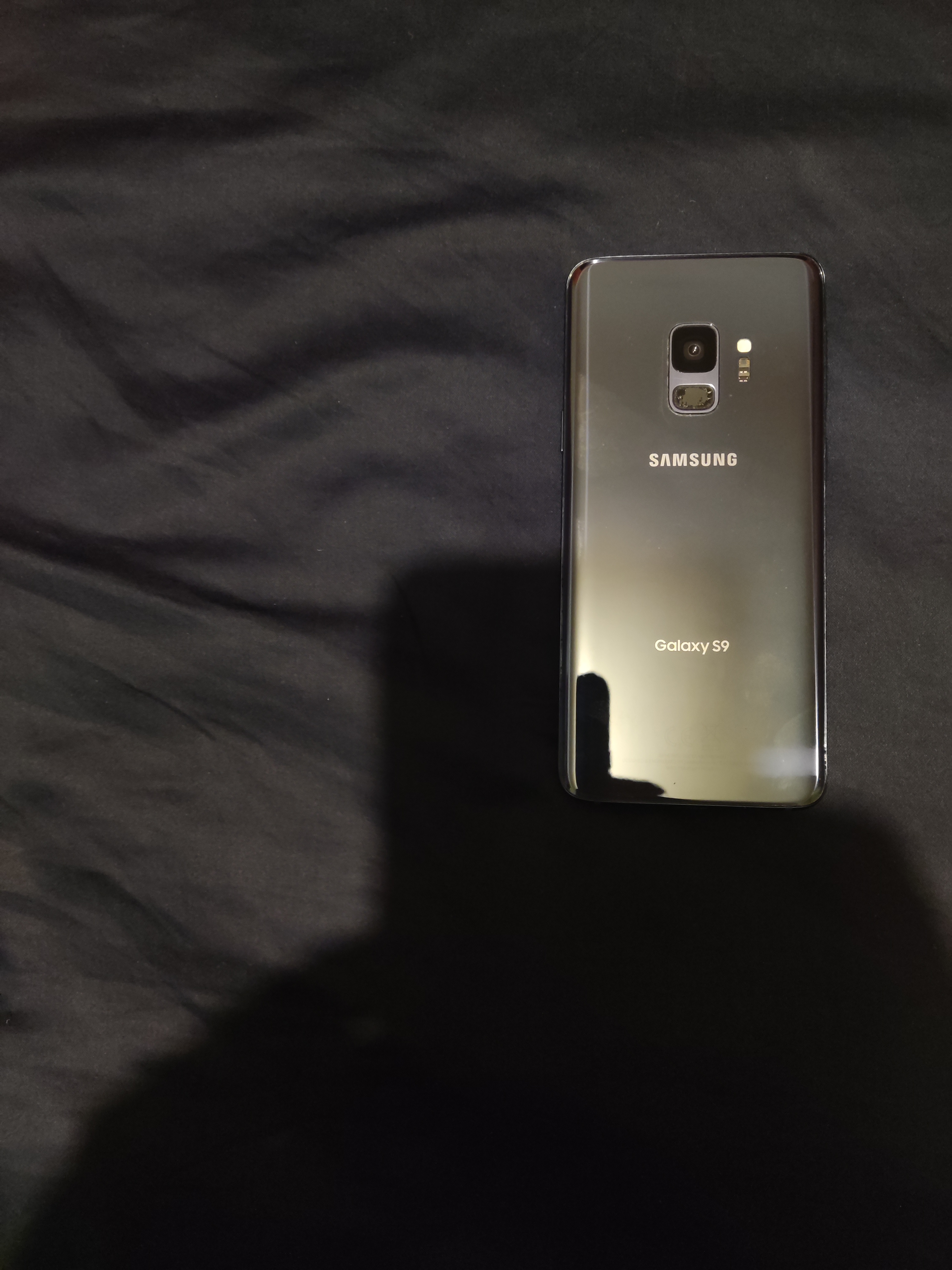 celulares y tabletas - Samsung Galaxy S9 Azul 64GB Chip Físico. 3