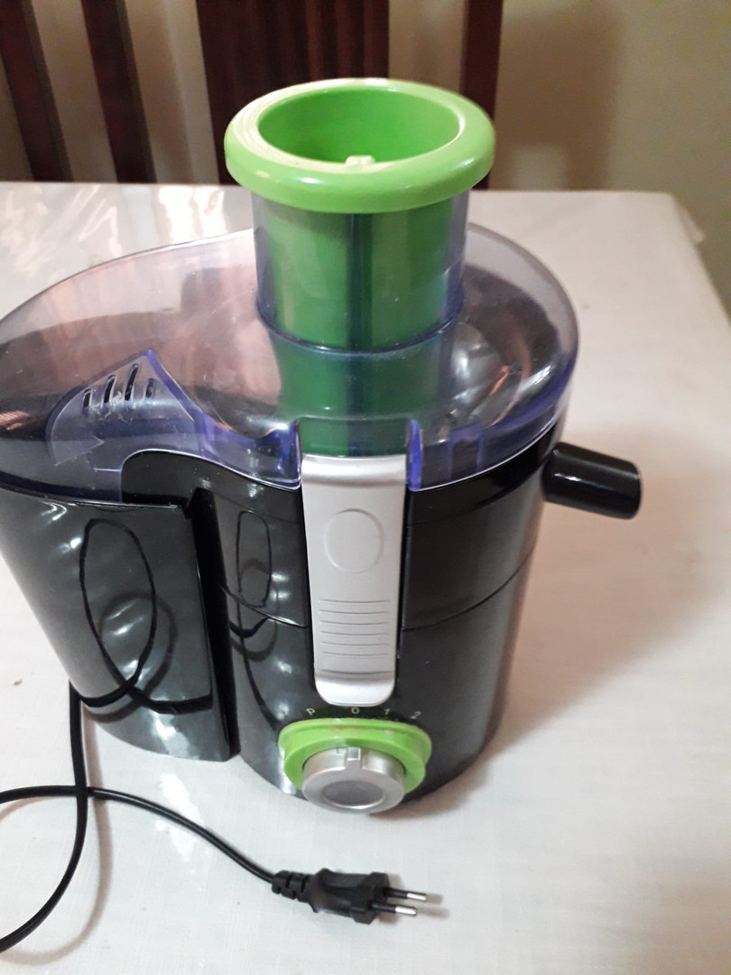 cocina - Exprimidor de frutas y verduras Electrico 0