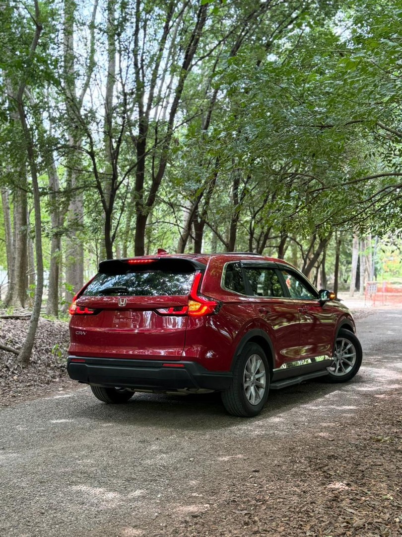 jeepetas y camionetas - HONDA CR-V EXL 2023 2