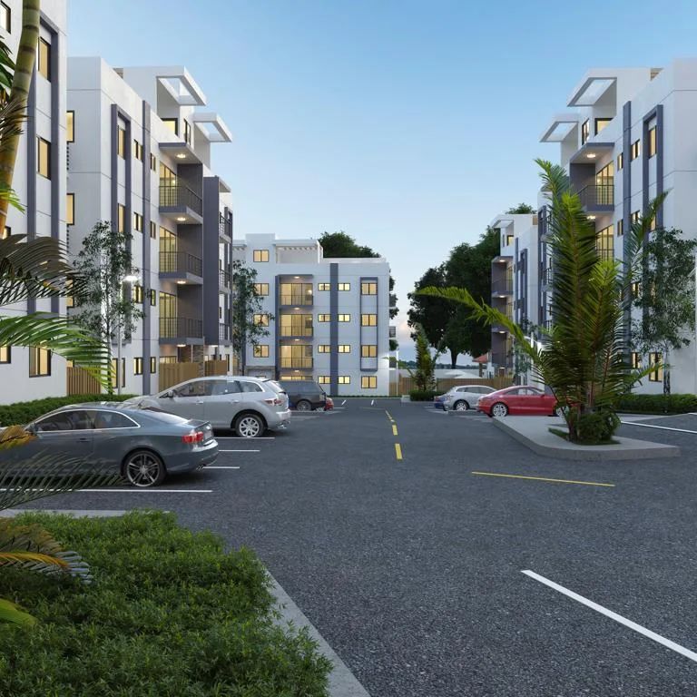 apartamentos - Apartamentos en Ventas 3