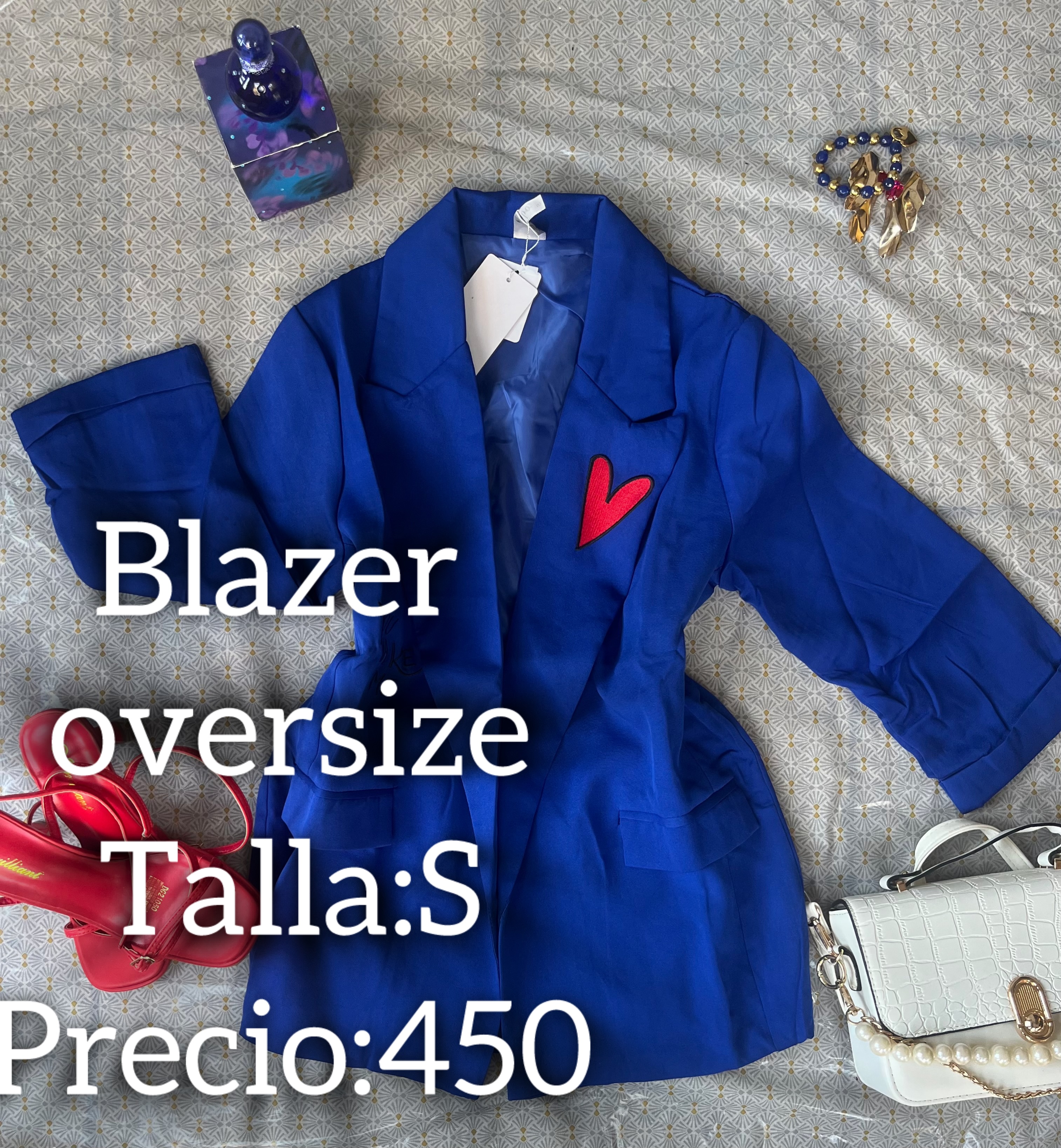 ropa para mujer - Blazer 3