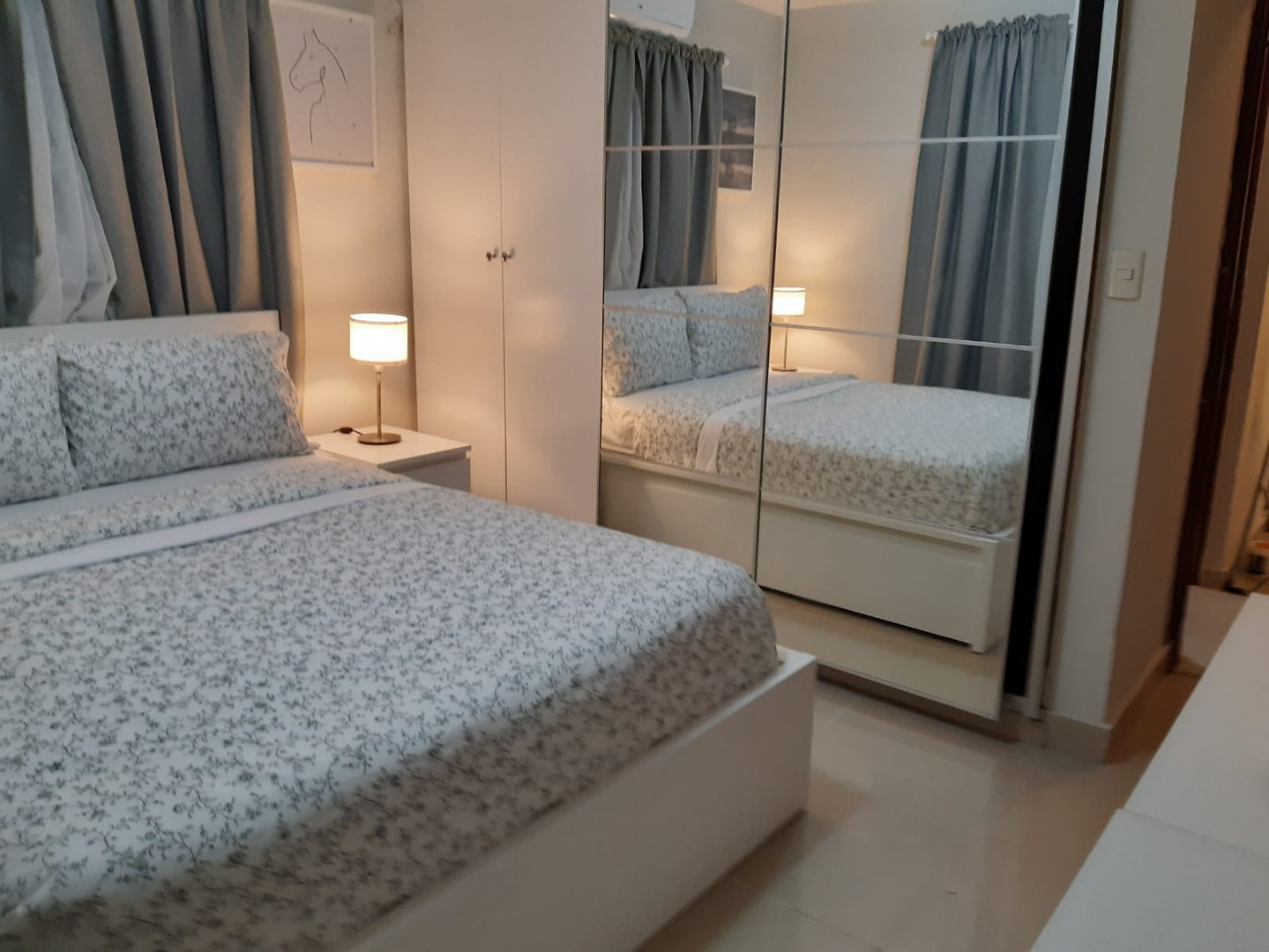 apartamentos - Se vende apartamento en Bella Vista 5