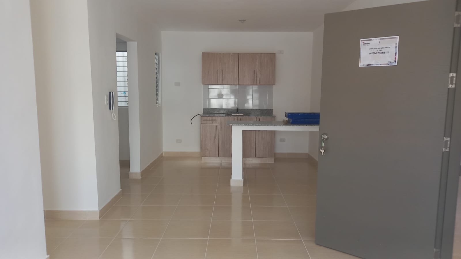 apartamentos - Alquiler Ciudad Juan Bosh Res Antares del Este III 2