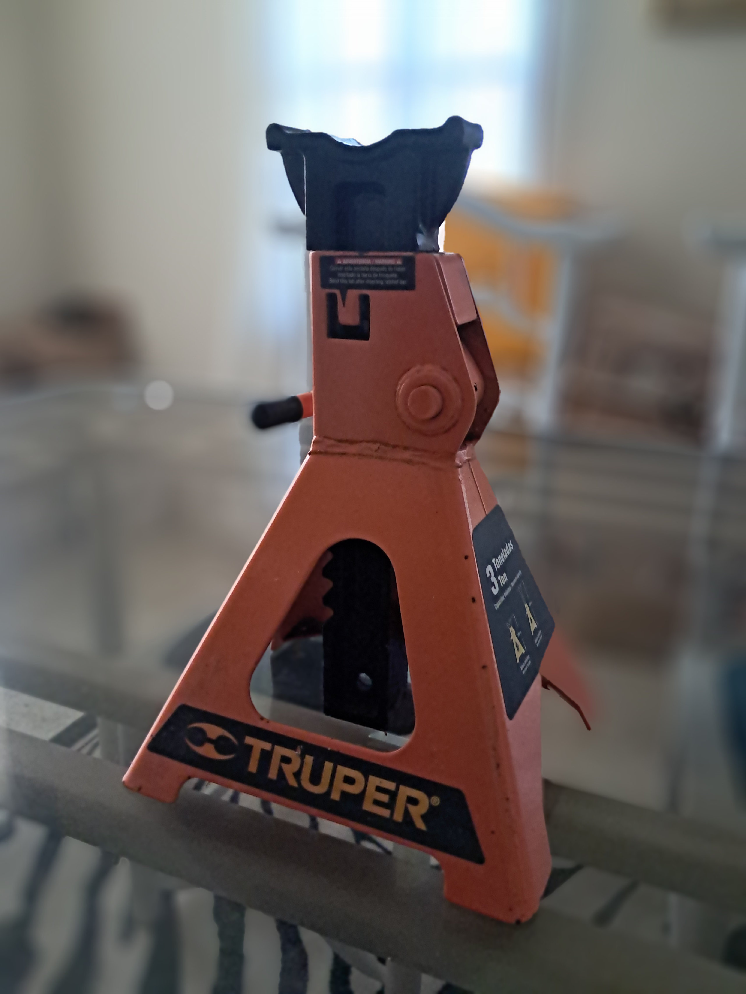 otros vehiculos - vendo 2 torre para auto Truper de 3 toneladas.