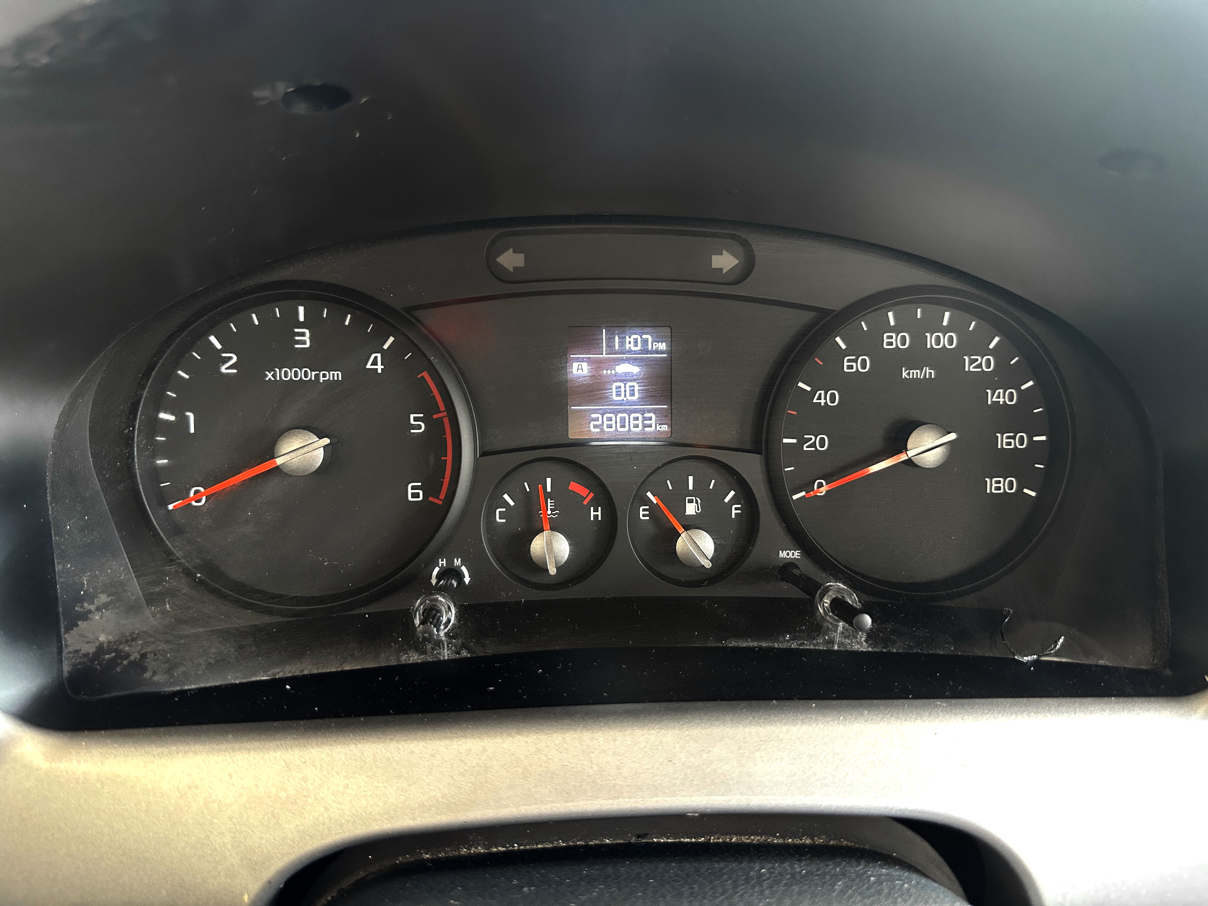 camiones y vehiculos pesados - Kia K-2700 2025 5