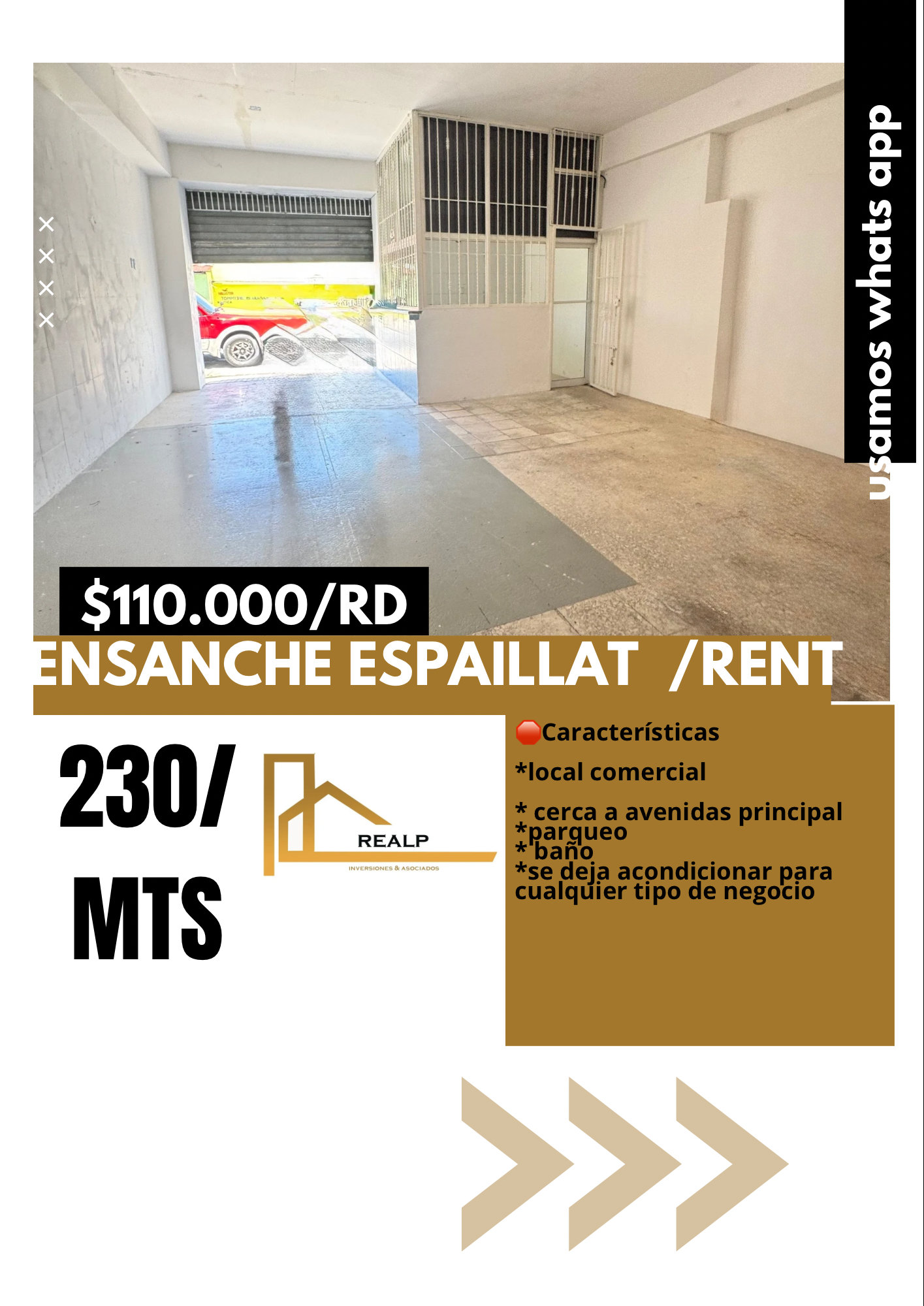 oficinas y locales comerciales - local comercial 